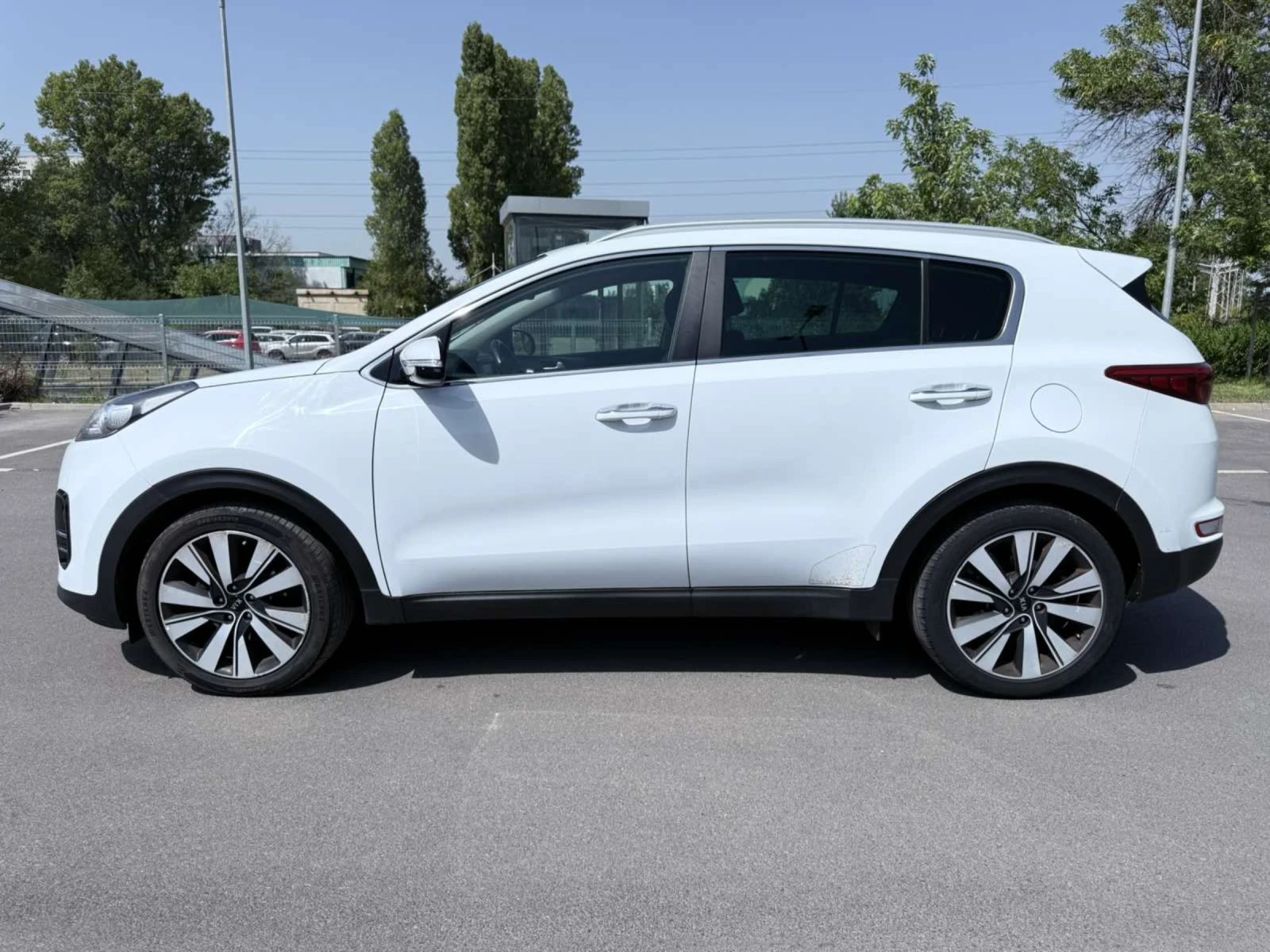 Kia Sportage 1.7 CRDI Automatic  | Mobile.bg   1