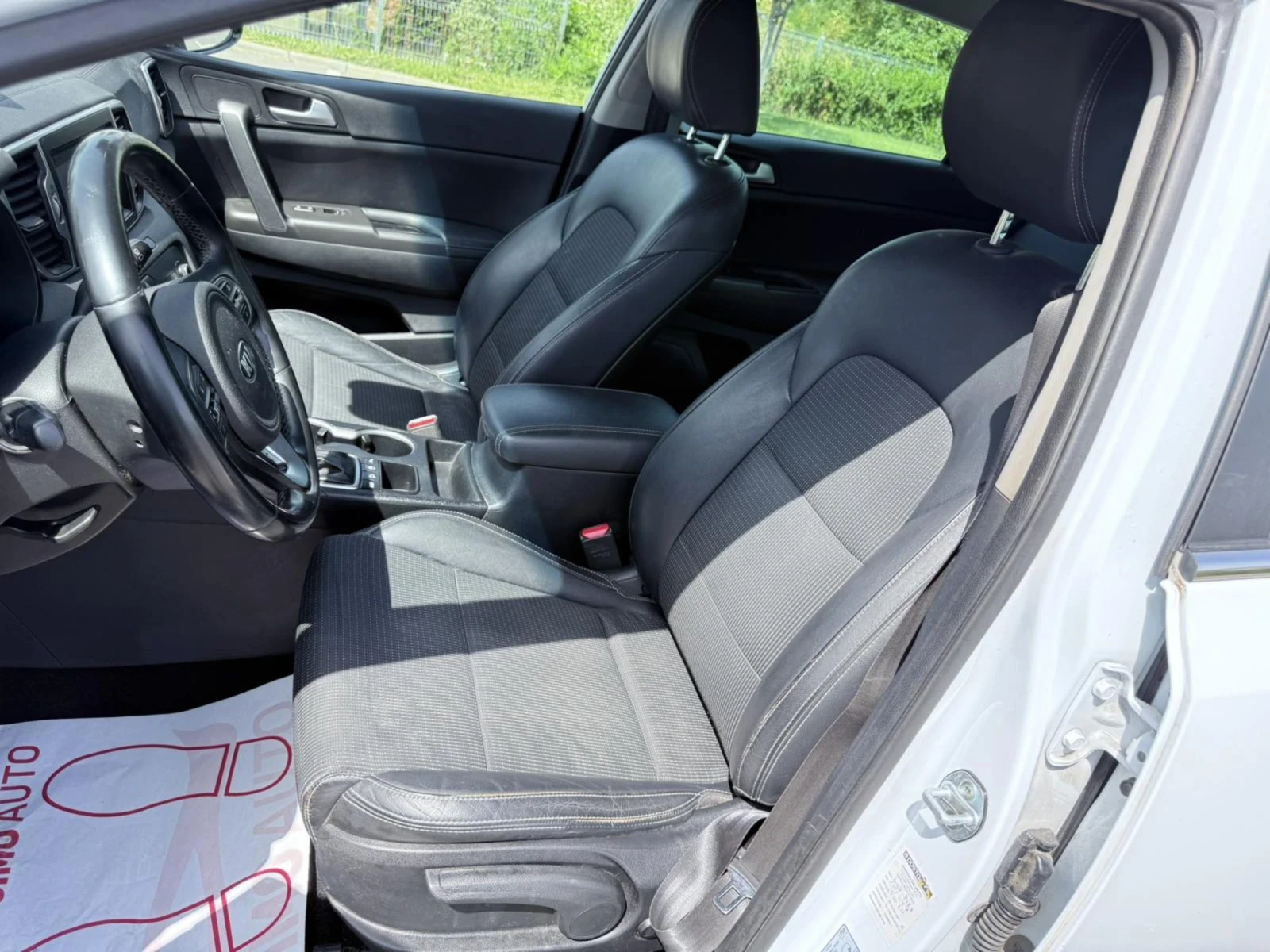 Kia Sportage 1.7 CRDI Automatic  | Mobile.bg   8