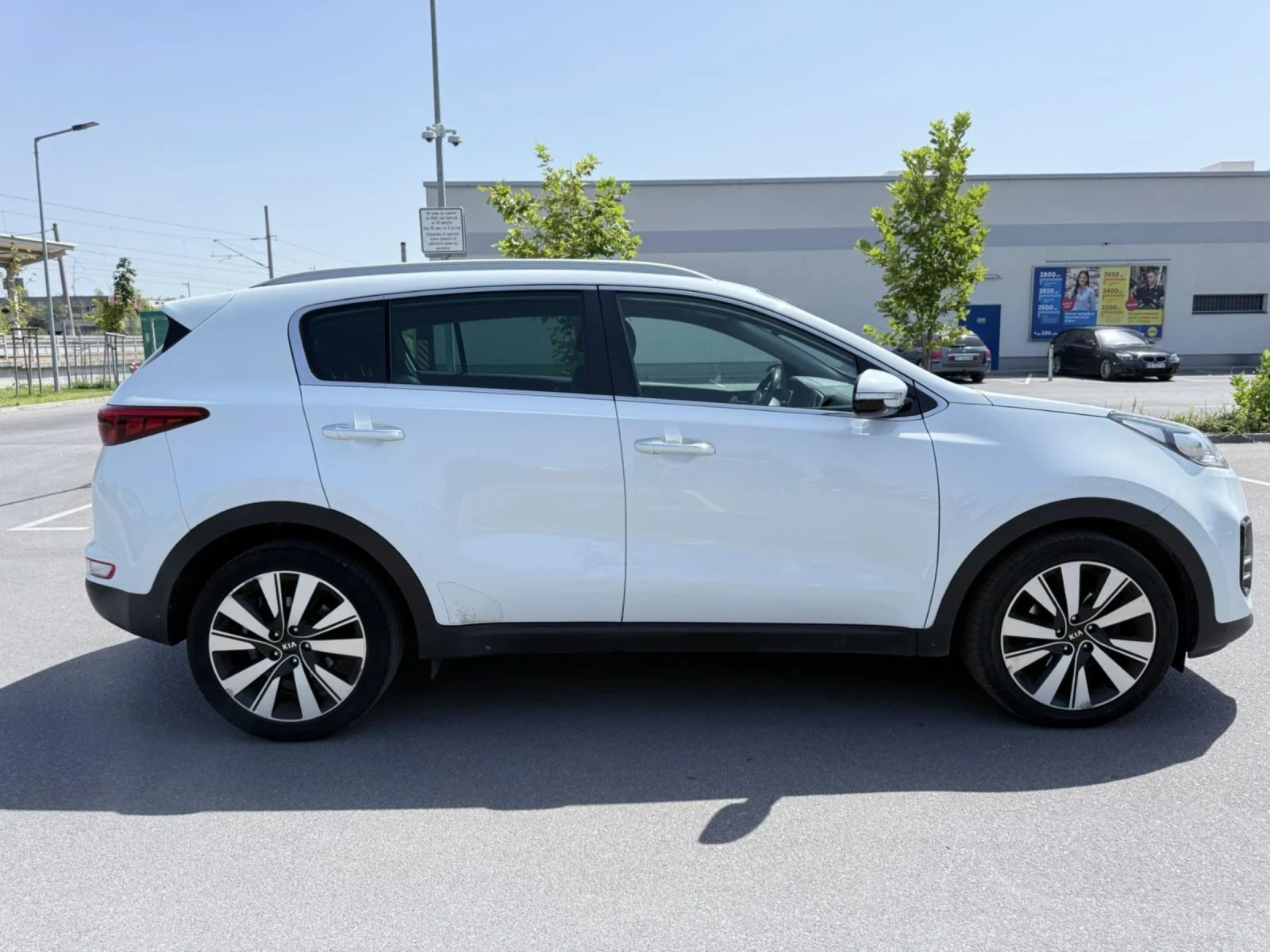 Kia Sportage 1.7 CRDI Automatic  | Mobile.bg   7