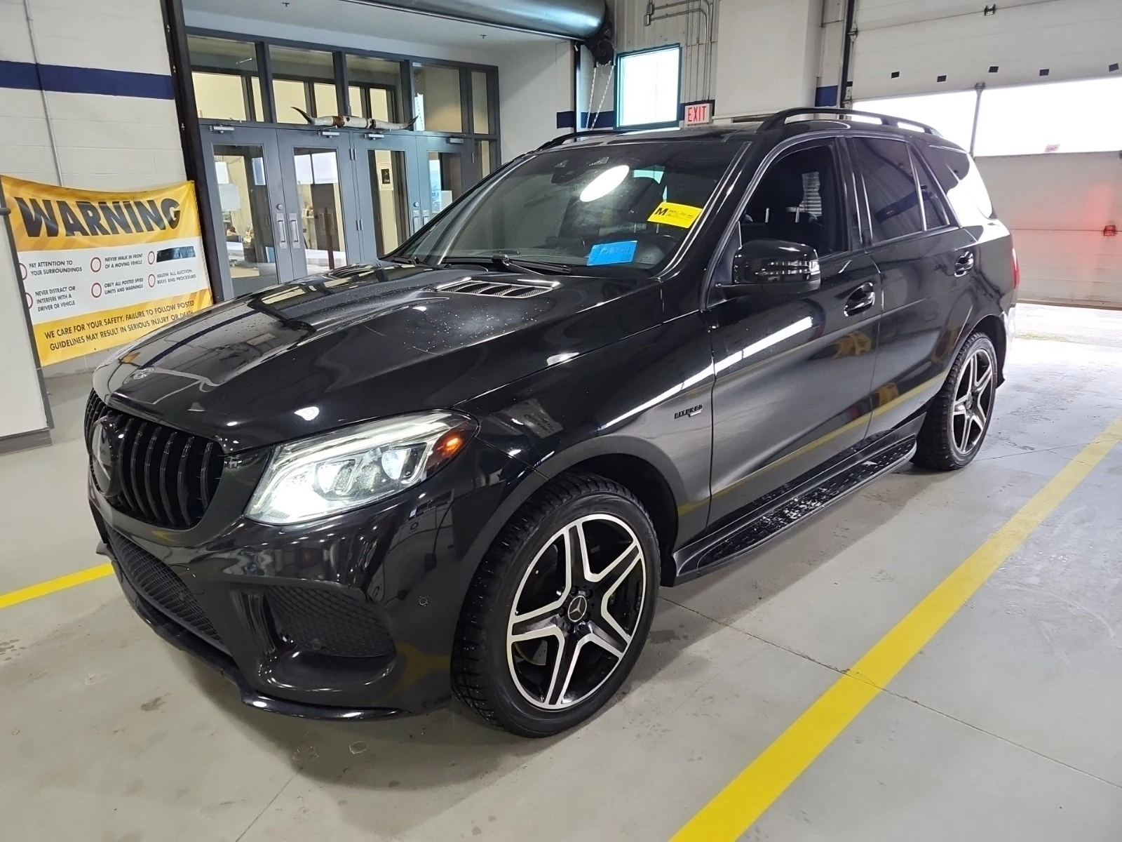 Mercedes-Benz GLE 43 AMG 4MATIC* CARFAX* ����������*  | Mobile.bg � ����������� 1