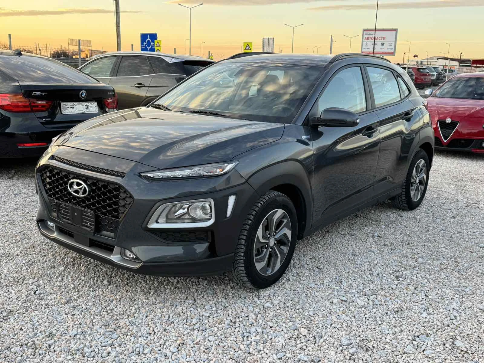 Hyundai Kona 1.6 HIBRID | Mobile.bg � ����������� 1