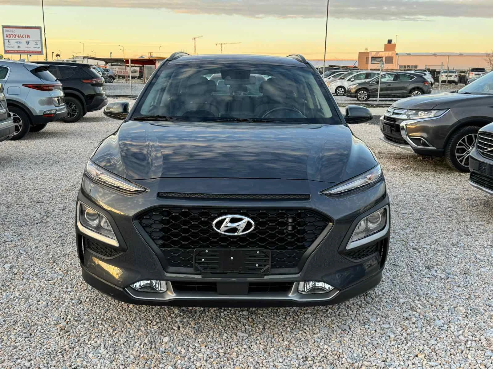 Hyundai Kona 1.6 HIBRID - изображение 2