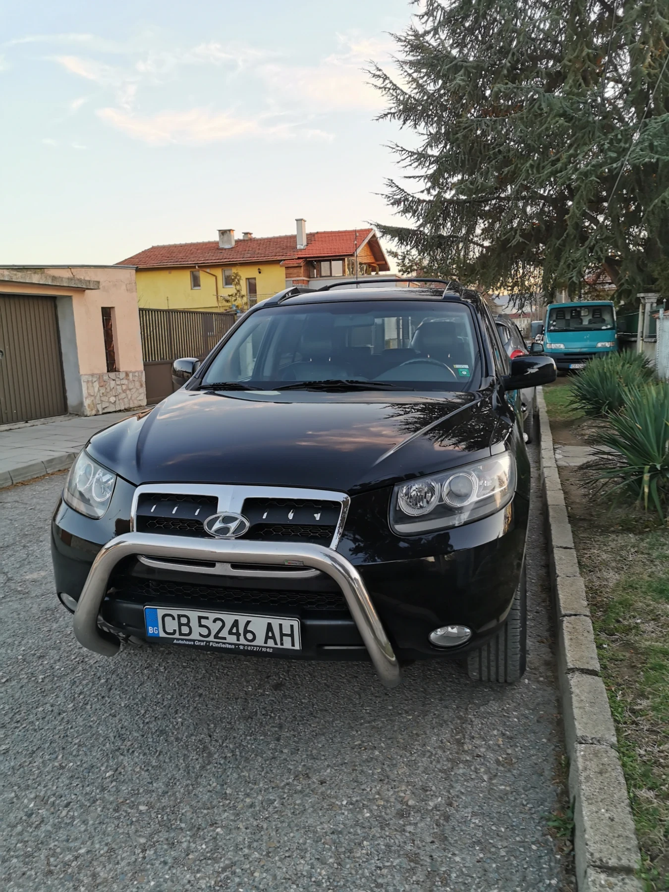 Hyundai Santa fe  - изображение 2