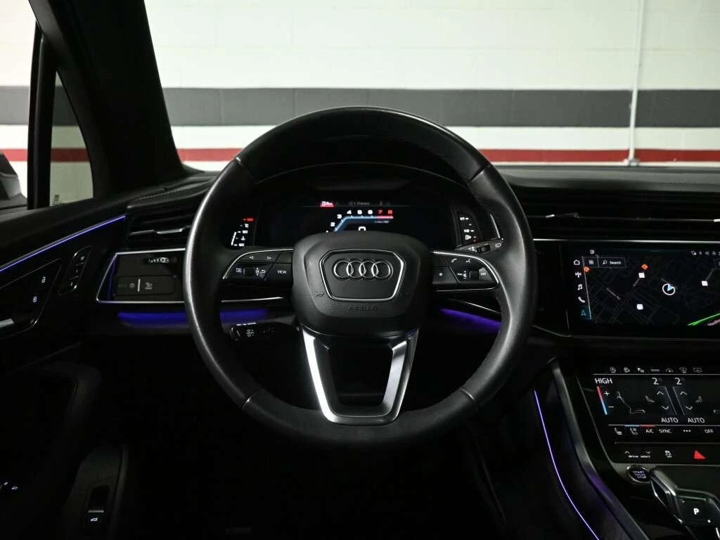 Audi Q7 * quattro Technik * CARFAX * ��� ������������ ���� | Mobile.bg � ����������� 14