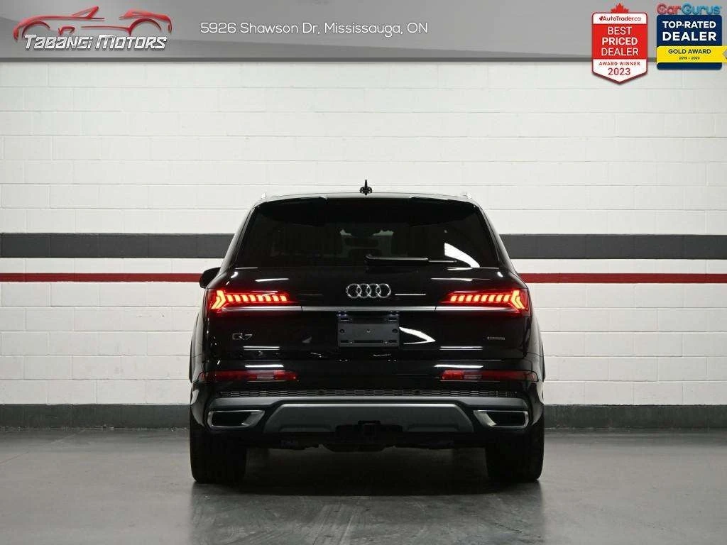 Audi Q7 * quattro Technik * CARFAX * БЕЗ ПЪРВОНАЧАЛНА ВНОС - изображение 7
