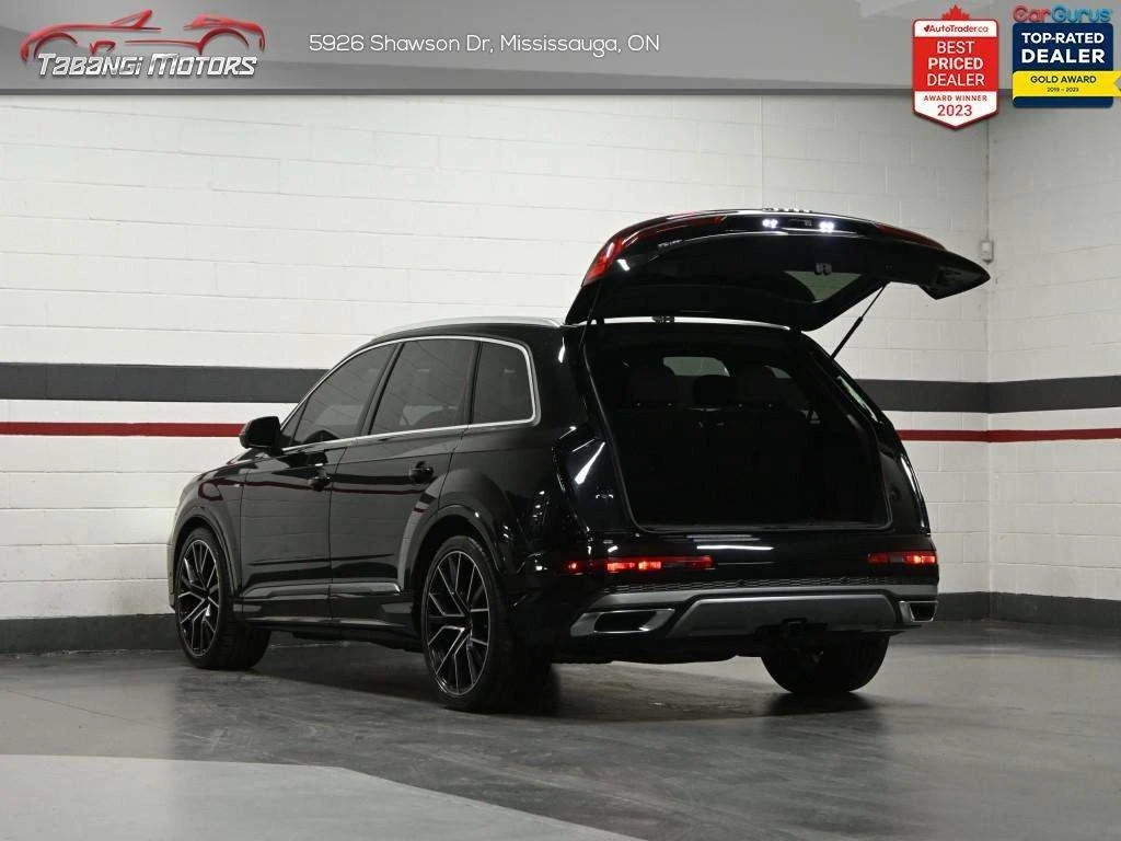 Audi Q7 * quattro Technik * CARFAX * БЕЗ ПЪРВОНАЧАЛНА ВНОС - изображение 8