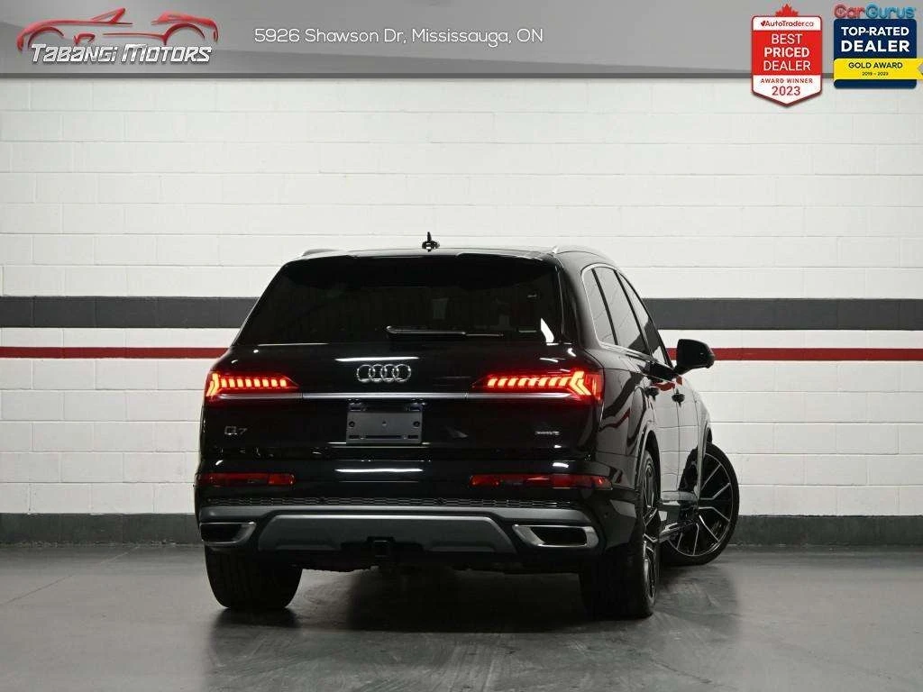 Audi Q7 * quattro Technik * CARFAX * БЕЗ ПЪРВОНАЧАЛНА ВНОС - изображение 2