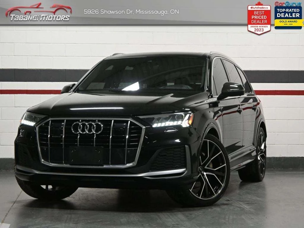 Audi Q7 * quattro Technik * CARFAX * ��� ������������ ���� | Mobile.bg � ����������� 1