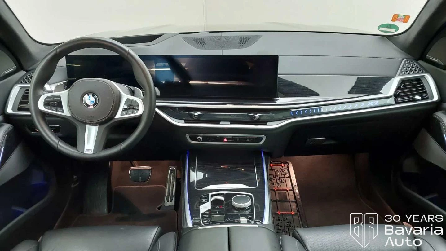 BMW X7 40d xDrive M Sport Paket | Mobile.bg � ����������� 6