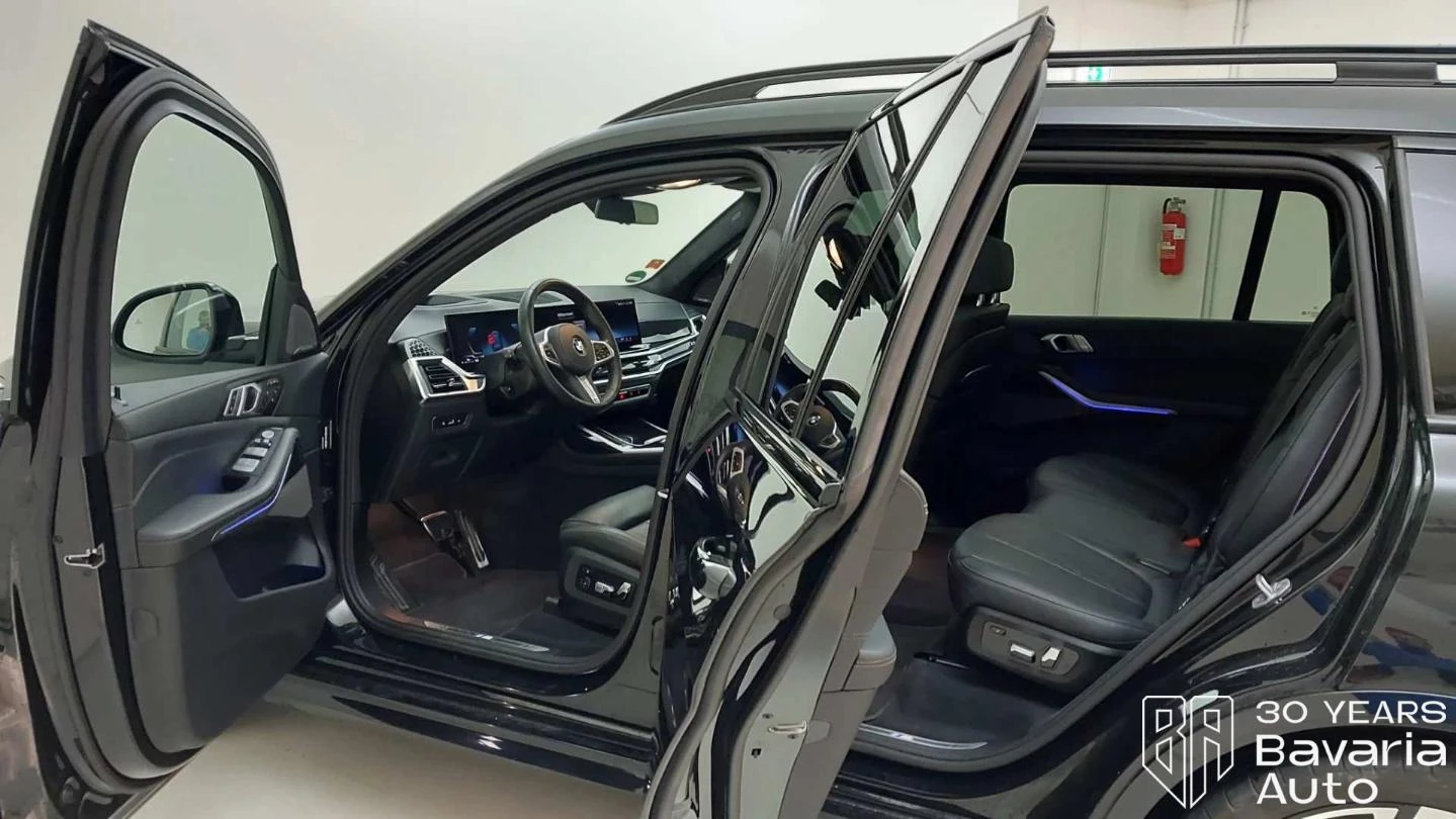 BMW X7 40d xDrive M Sport Paket | Mobile.bg � ����������� 5