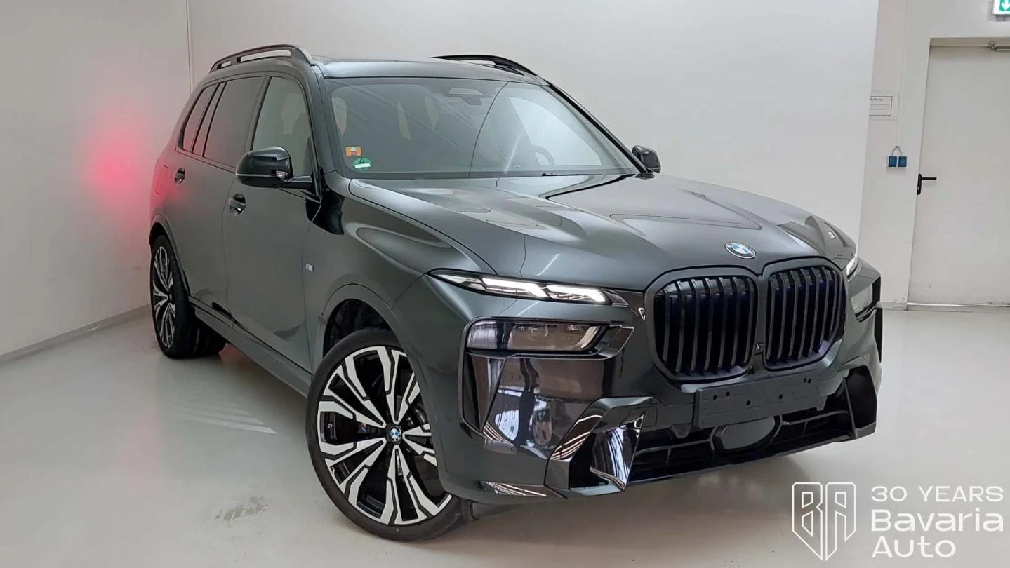 BMW X7 40d xDrive M Sport Paket | Mobile.bg � ����������� 4