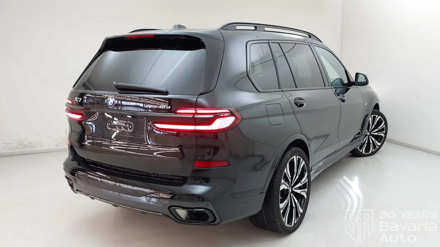 BMW X7 40d xDrive M Sport Paket | Mobile.bg � ����������� 3