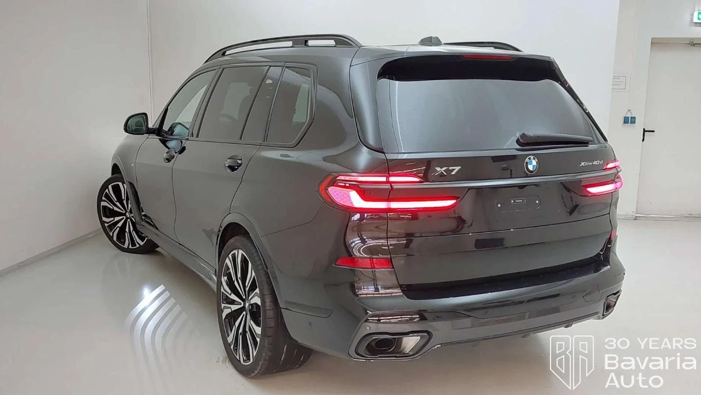 BMW X7 40d xDrive M Sport Paket | Mobile.bg � ����������� 2