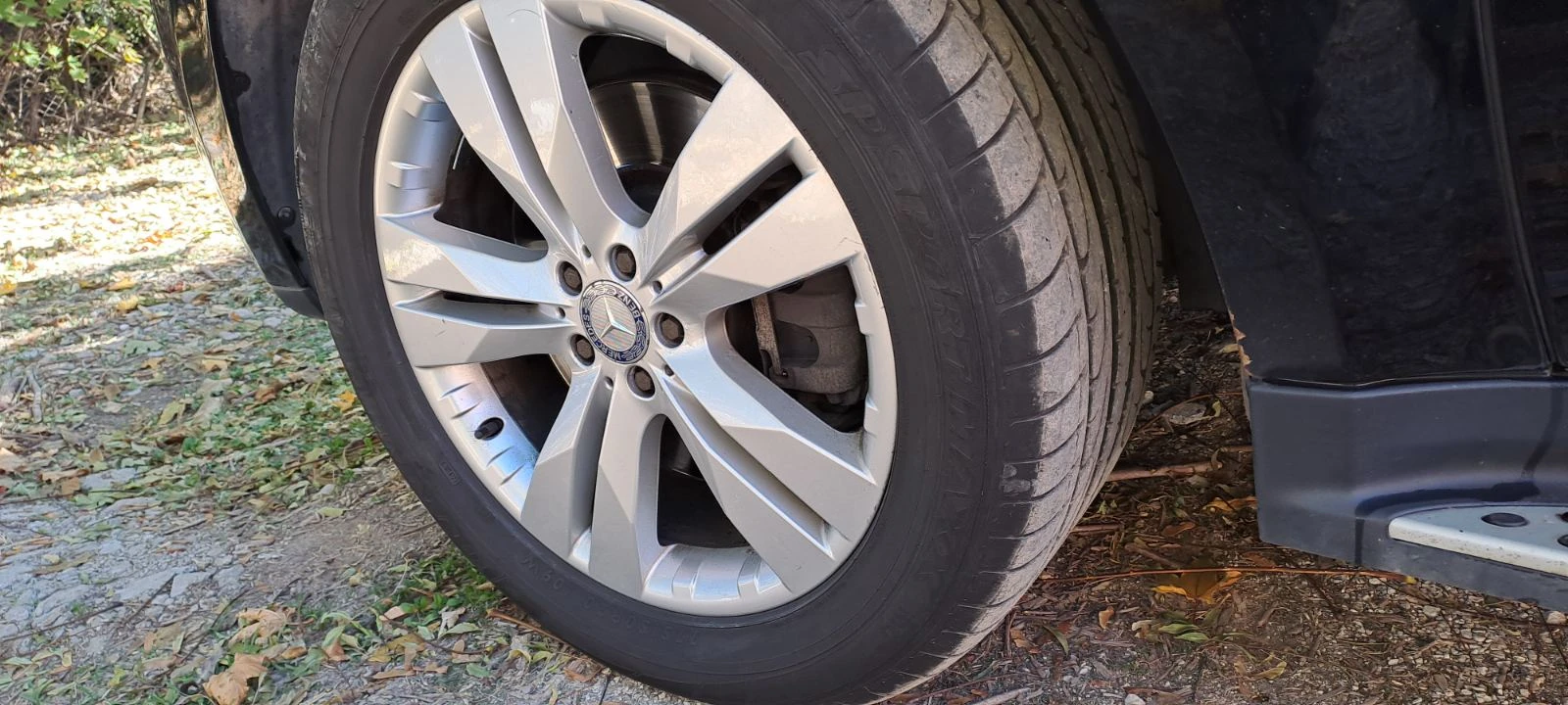 Mercedes-Benz GL 450 x164 | Mobile.bg � ����������� 11