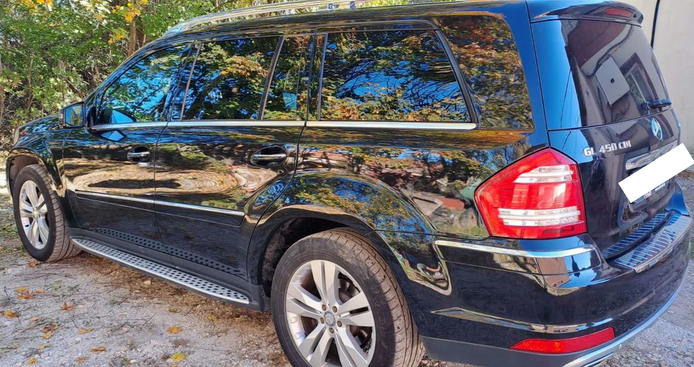 Mercedes-Benz GL 450 x164 | Mobile.bg � ����������� 13