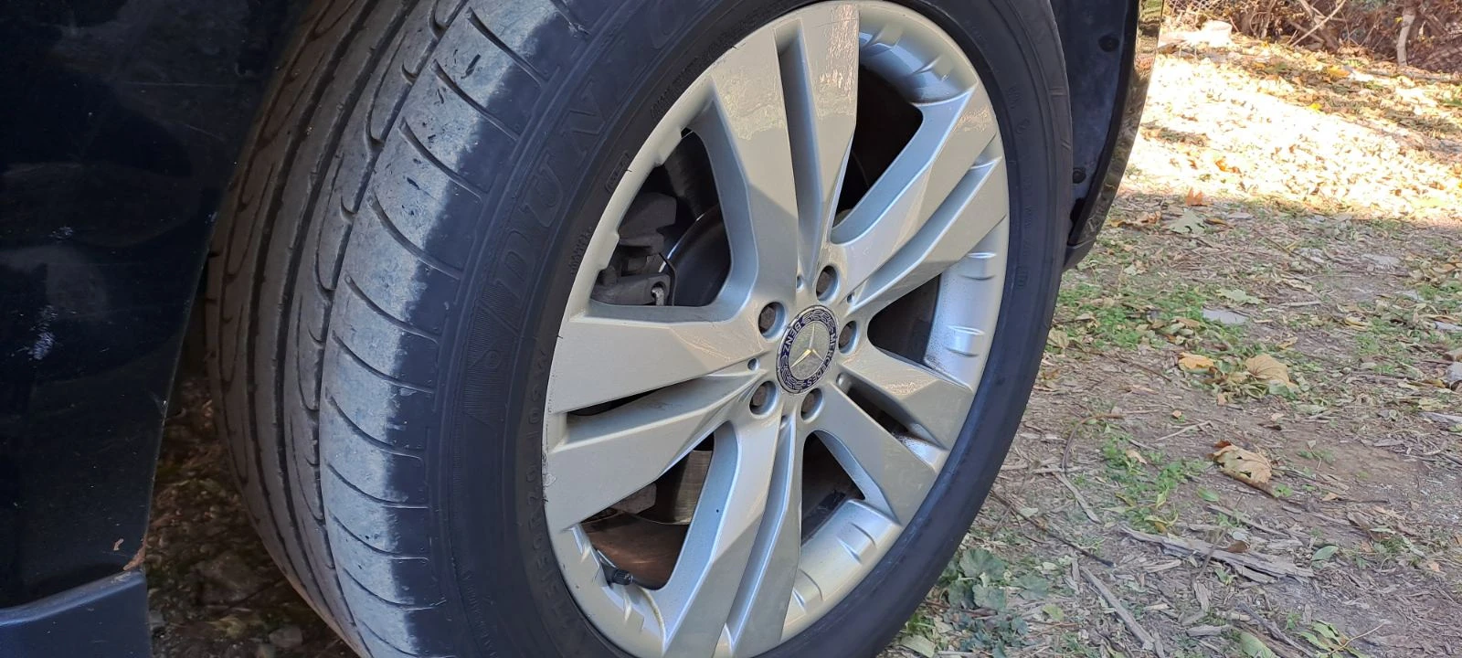 Mercedes-Benz GL 450 x164 | Mobile.bg � ����������� 16