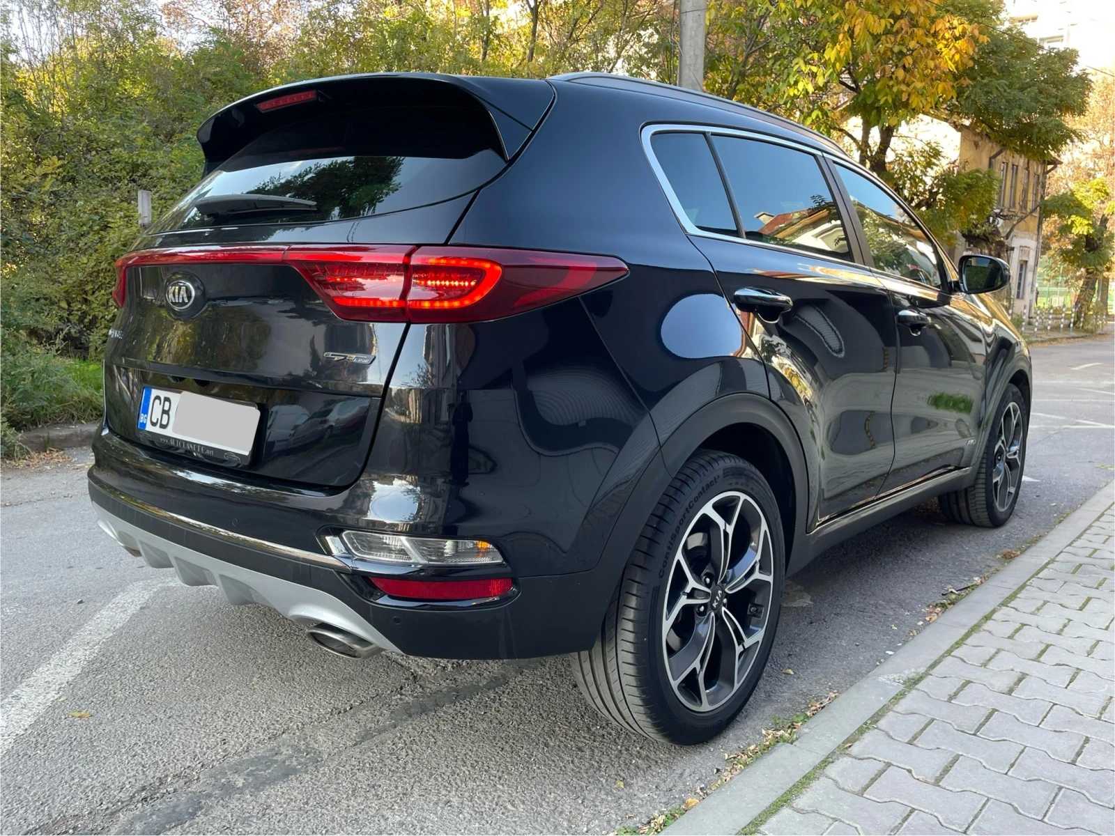 Kia Sportage Last Facelift, GT Line, 4x4, Distronic, 360 view,  - изображение 7