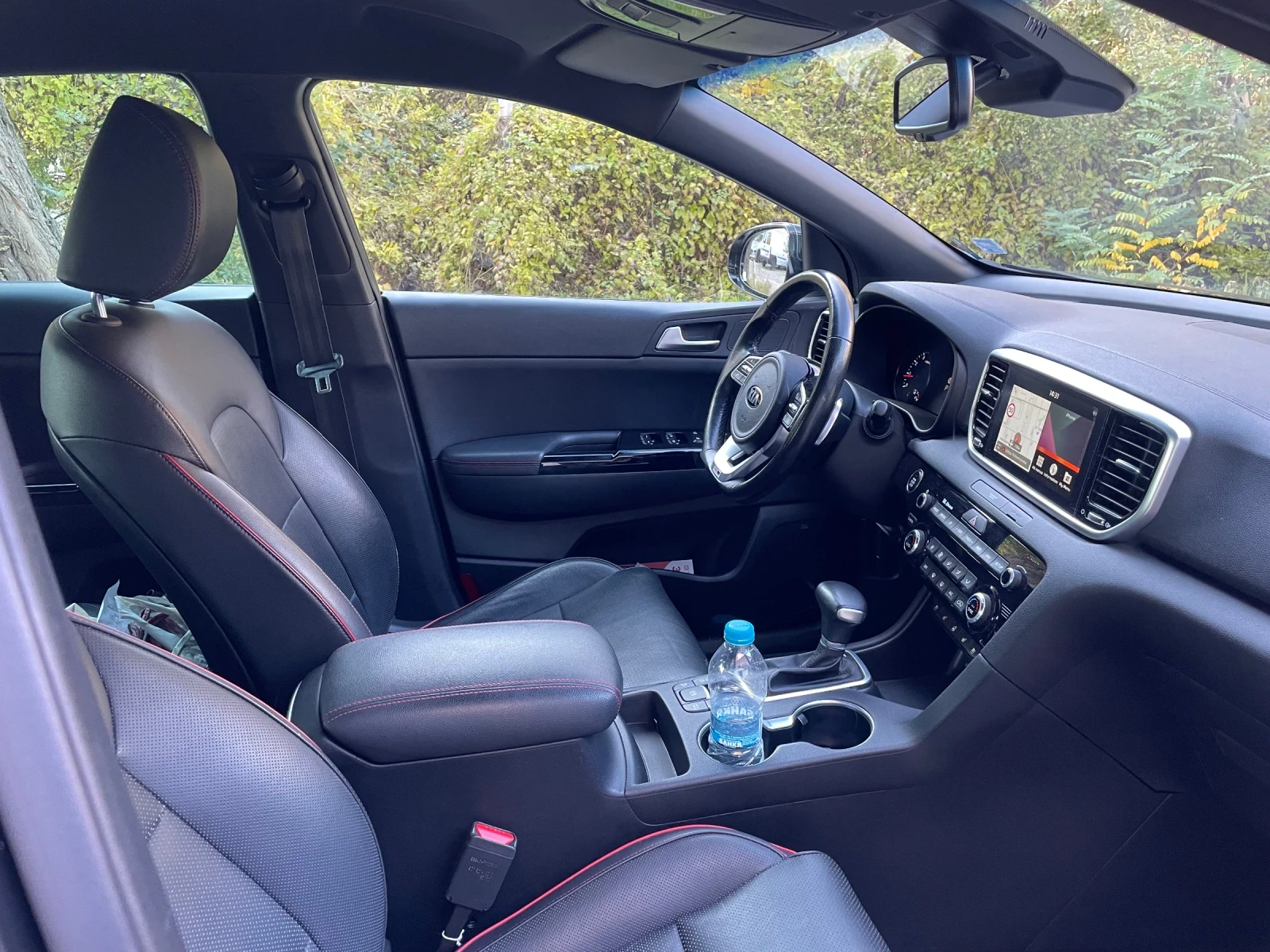 Kia Sportage ������� � ���, 4x4, GT Line, Last Facelift, 360 vi | Mobile.bg � ����������� 13