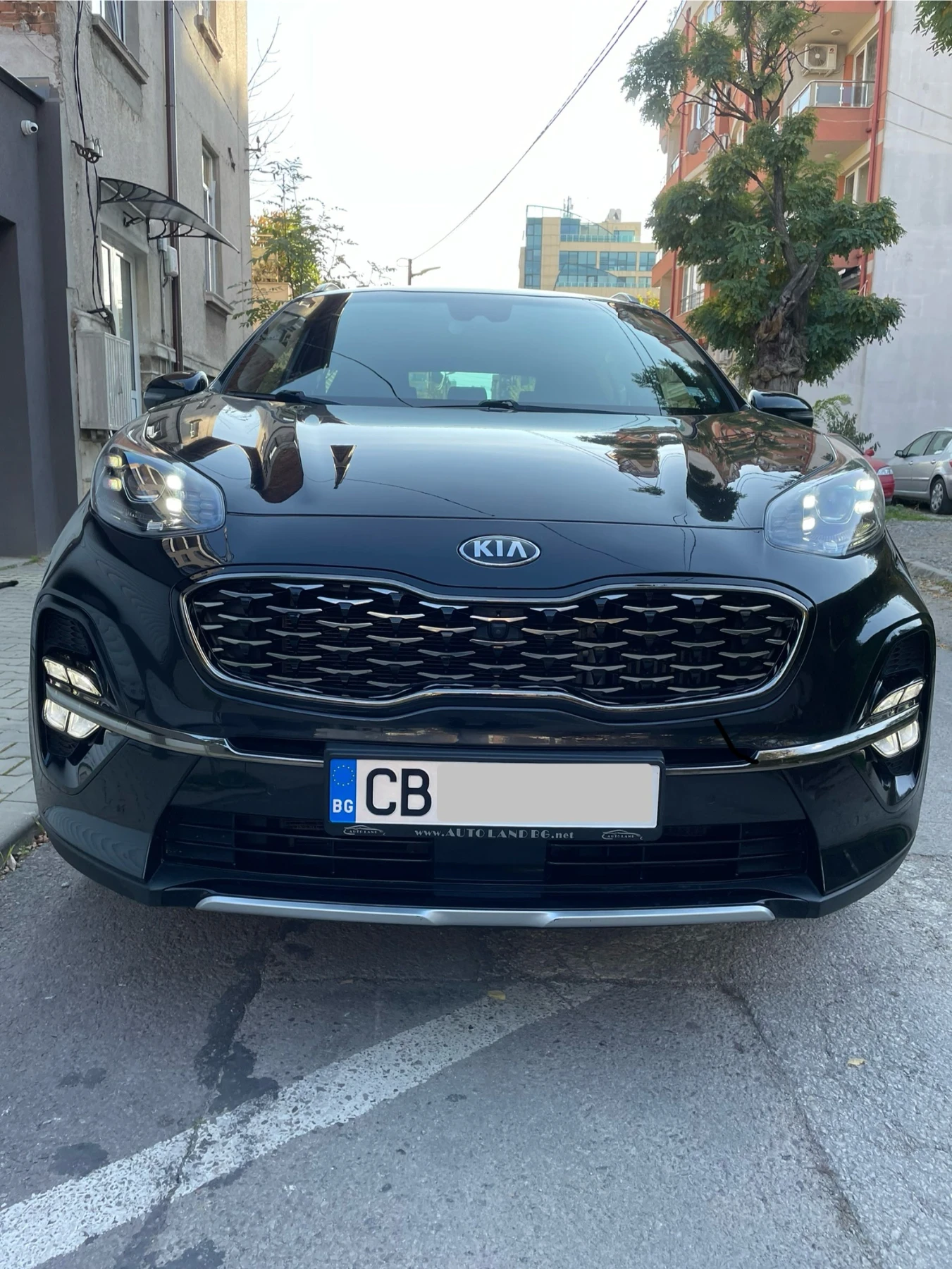 Kia Sportage ������� � ���, 4x4, GT Line, Last Facelift, 360 vi | Mobile.bg � ����������� 5
