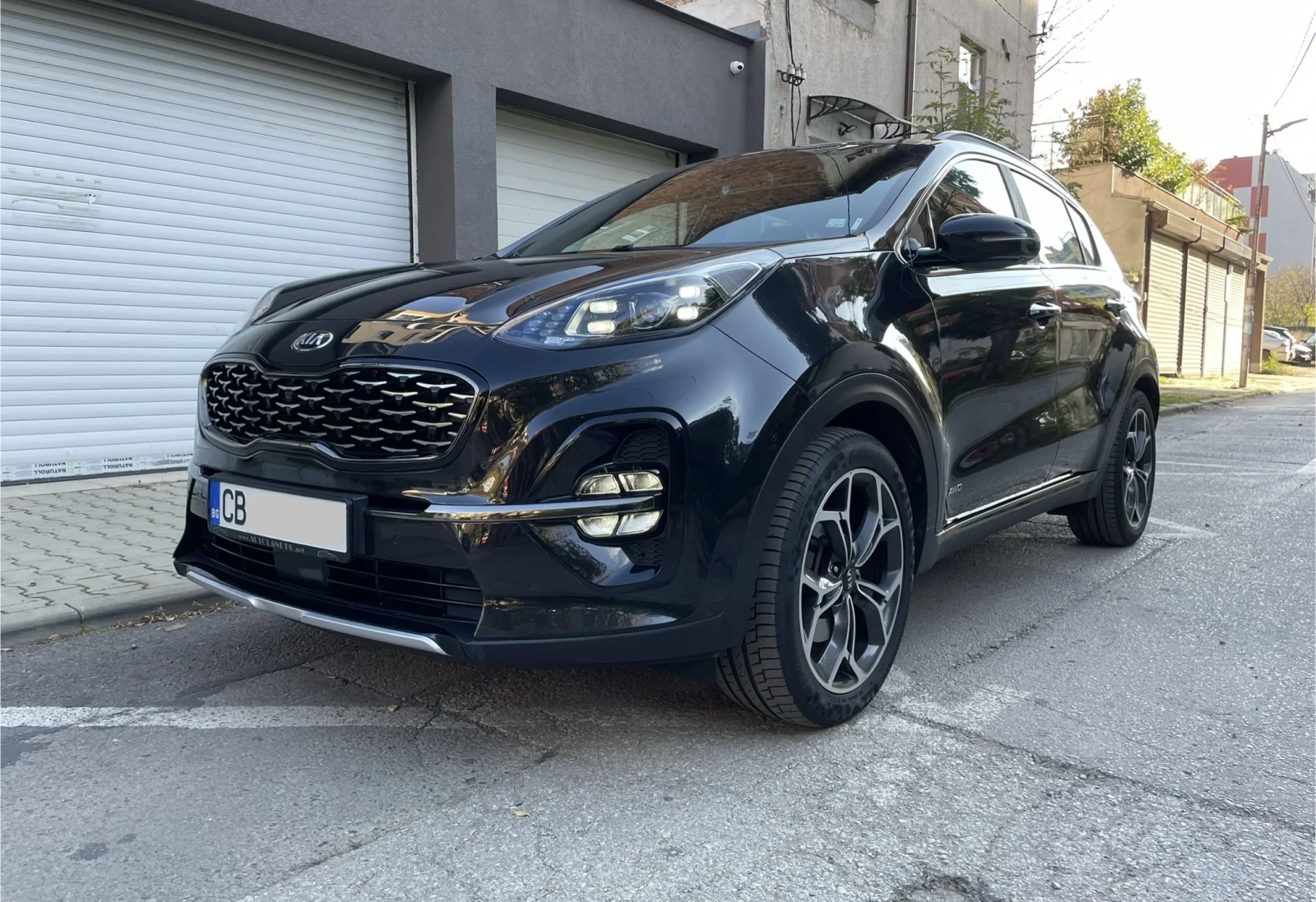 Kia Sportage Last Facelift, GT Line, 4x4, Distronic, 360 view,  - изображение 2