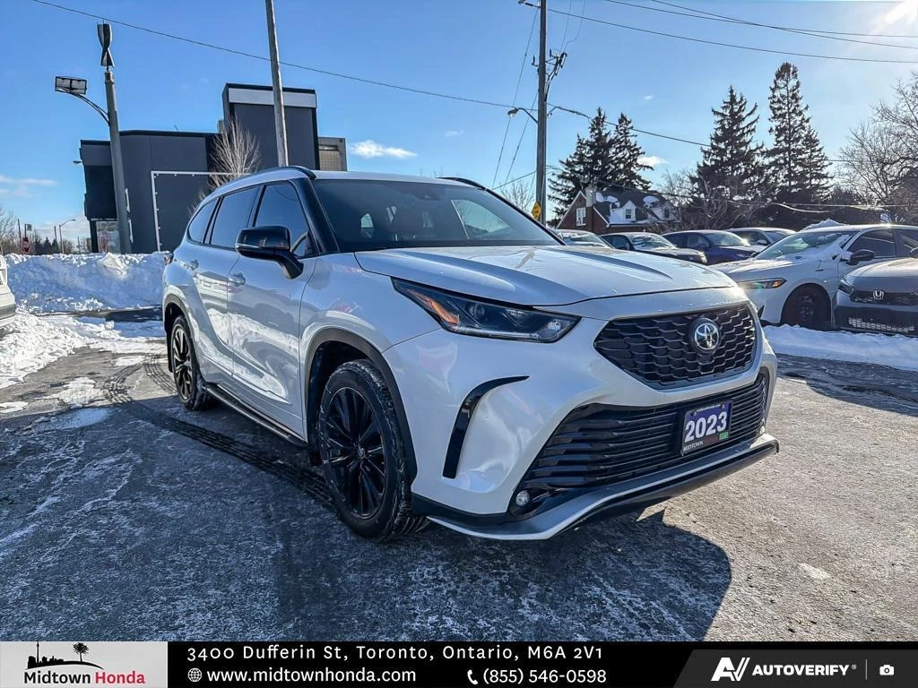 Toyota Highlander XSE RED INTERIOR С РЕГИСТРАЦИЯ & АВТОКРЕДИТ - изображение 5