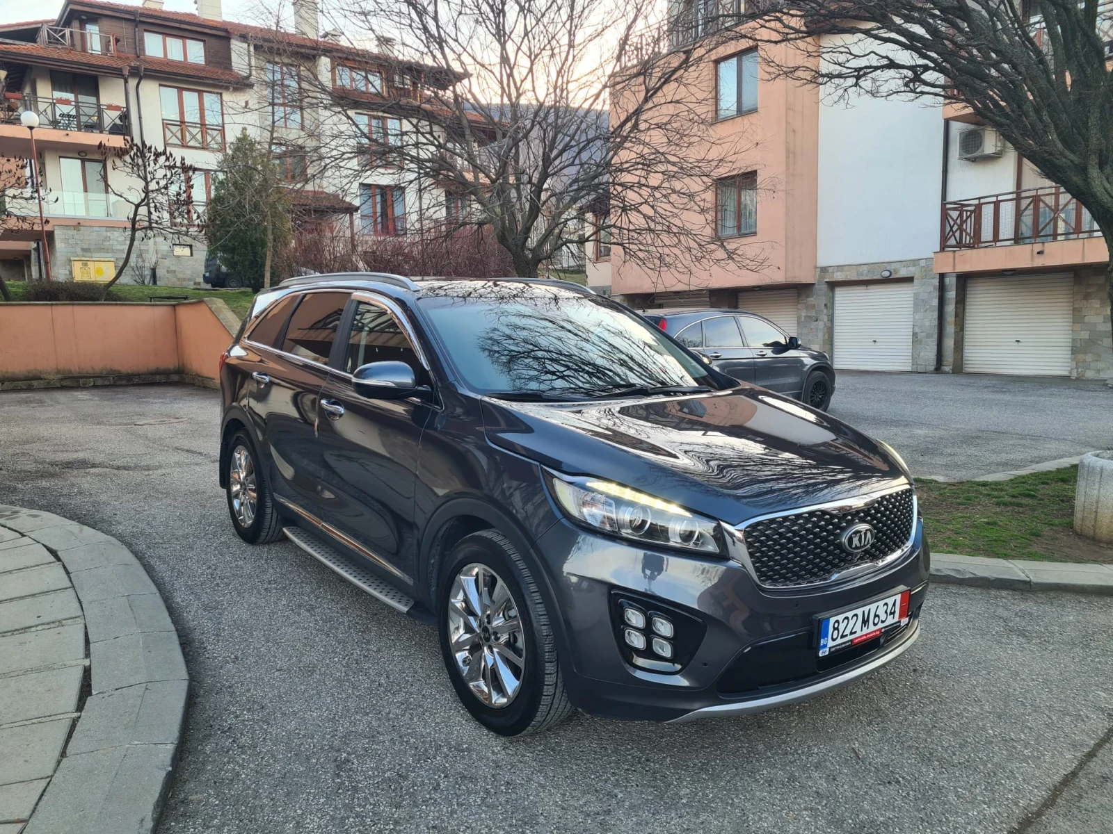 Kia Sorento 2.2 CRDI 202 �.�. 4WD  | Mobile.bg � ����������� 7