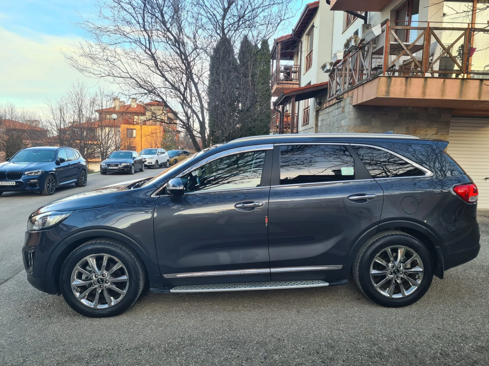 Kia Sorento 2.2 CRDI 202 �.�. 4WD  | Mobile.bg � ����������� 2