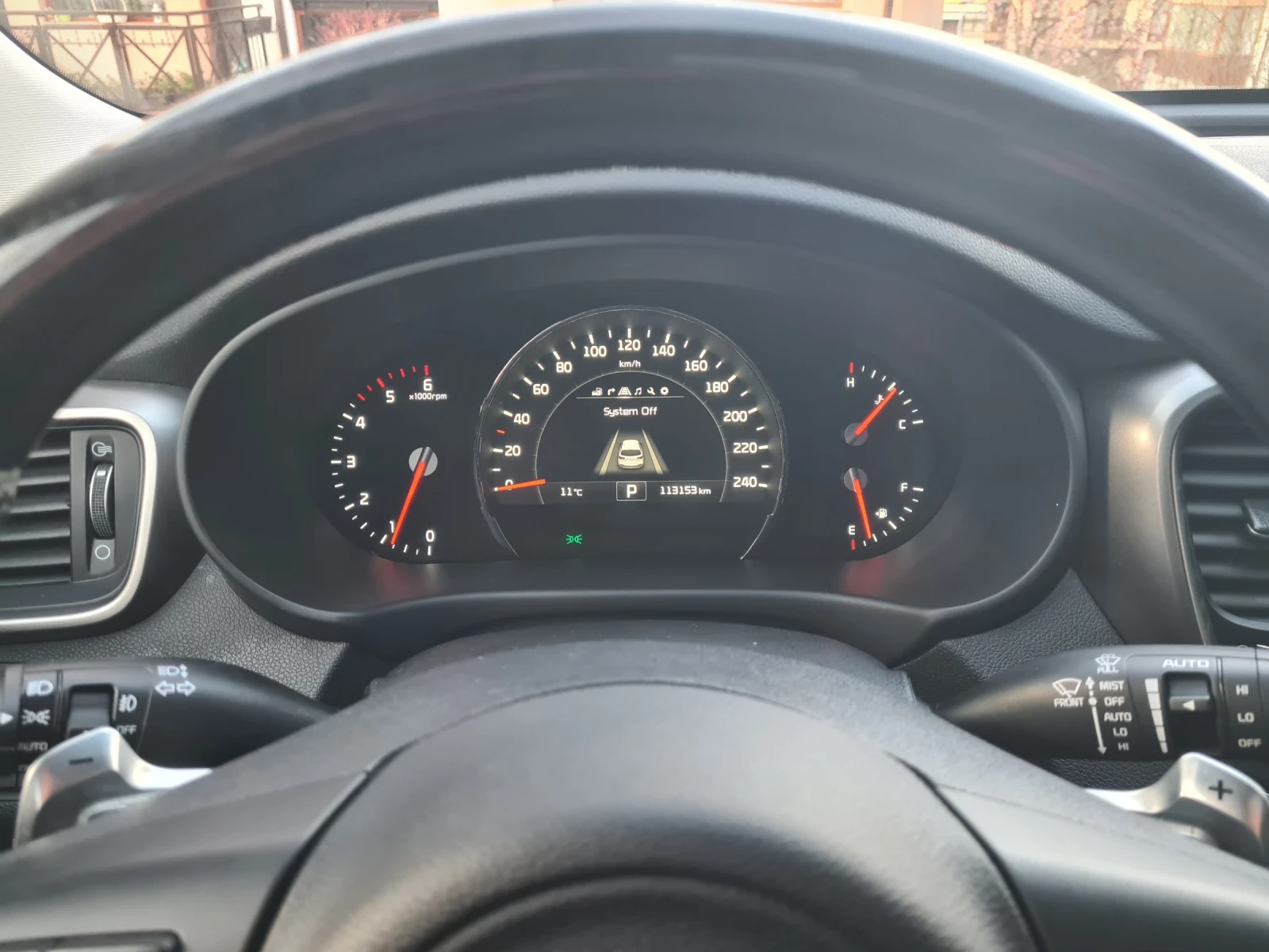 Kia Sorento 2.2 CRDI 202 �.�. 4WD | Mobile.bg � ����������� 15