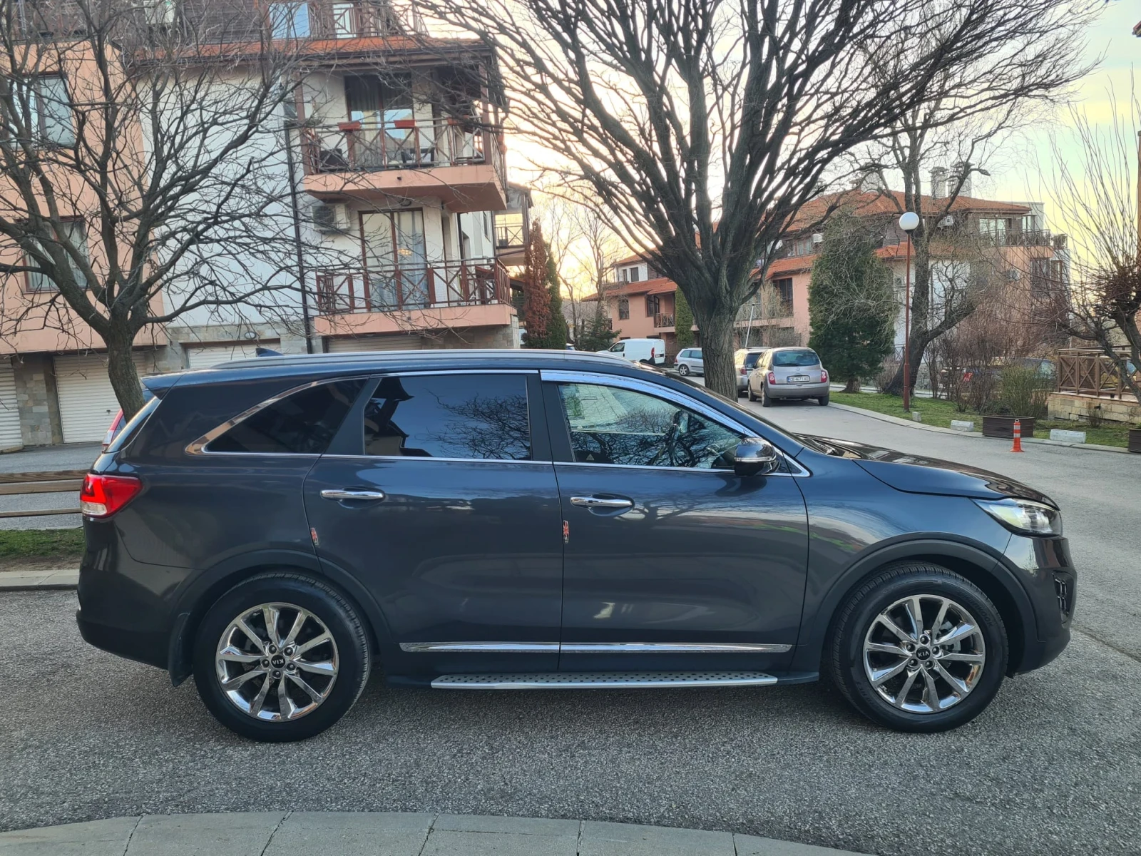 Kia Sorento 2.2 CRDI 202 �.�. 4WD  | Mobile.bg � ����������� 6