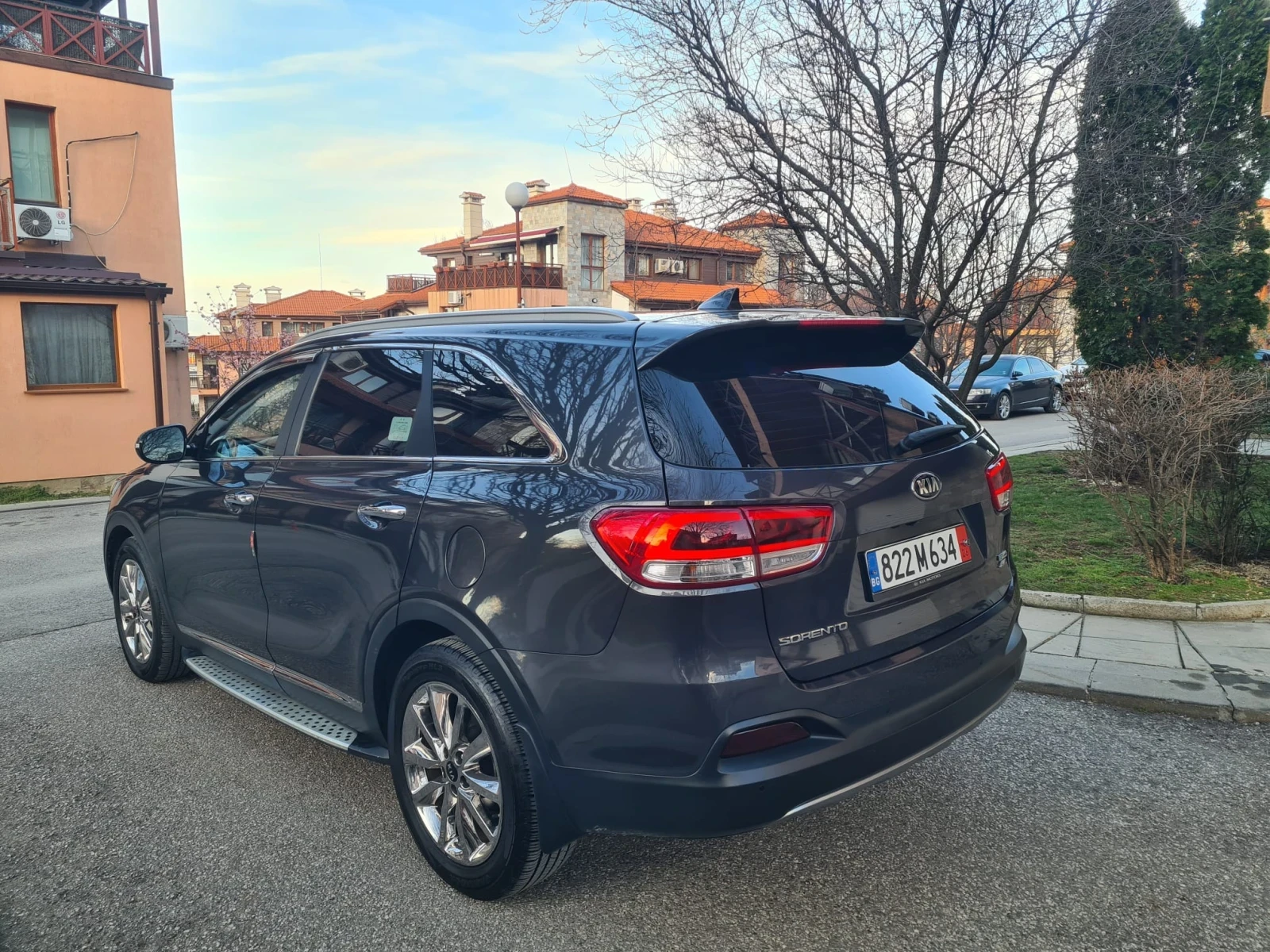 Kia Sorento 2.2 CRDI 202 �.�. 4WD  | Mobile.bg � ����������� 3