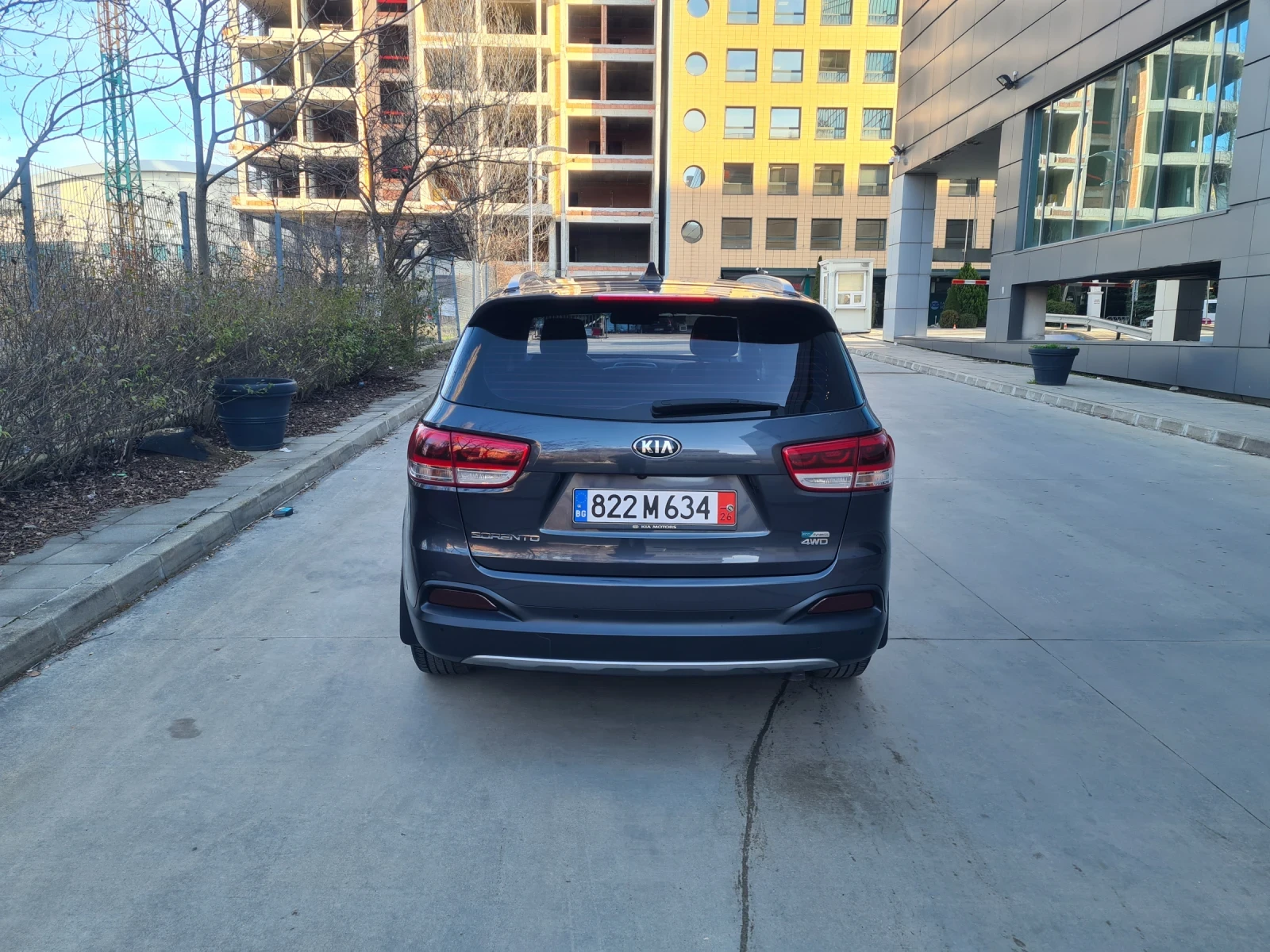Kia Sorento 2.2 CRDI 202 �.�. 4WD | Mobile.bg � ����������� 6