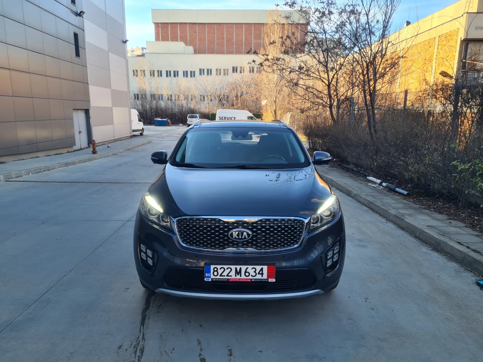 Kia Sorento 2.2 CRDI 202 �.�. 4WD | Mobile.bg � ����������� 2