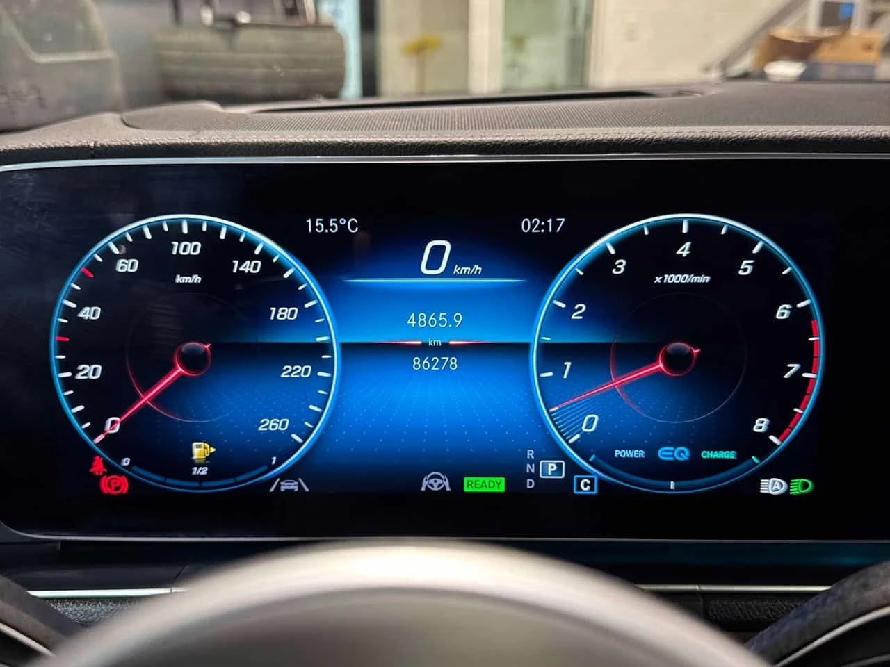 Mercedes-Benz GLS 450 * CARFAX * 7 МЕСТА * BURMESTER * ОБДУХВАНЕ - изображение 8