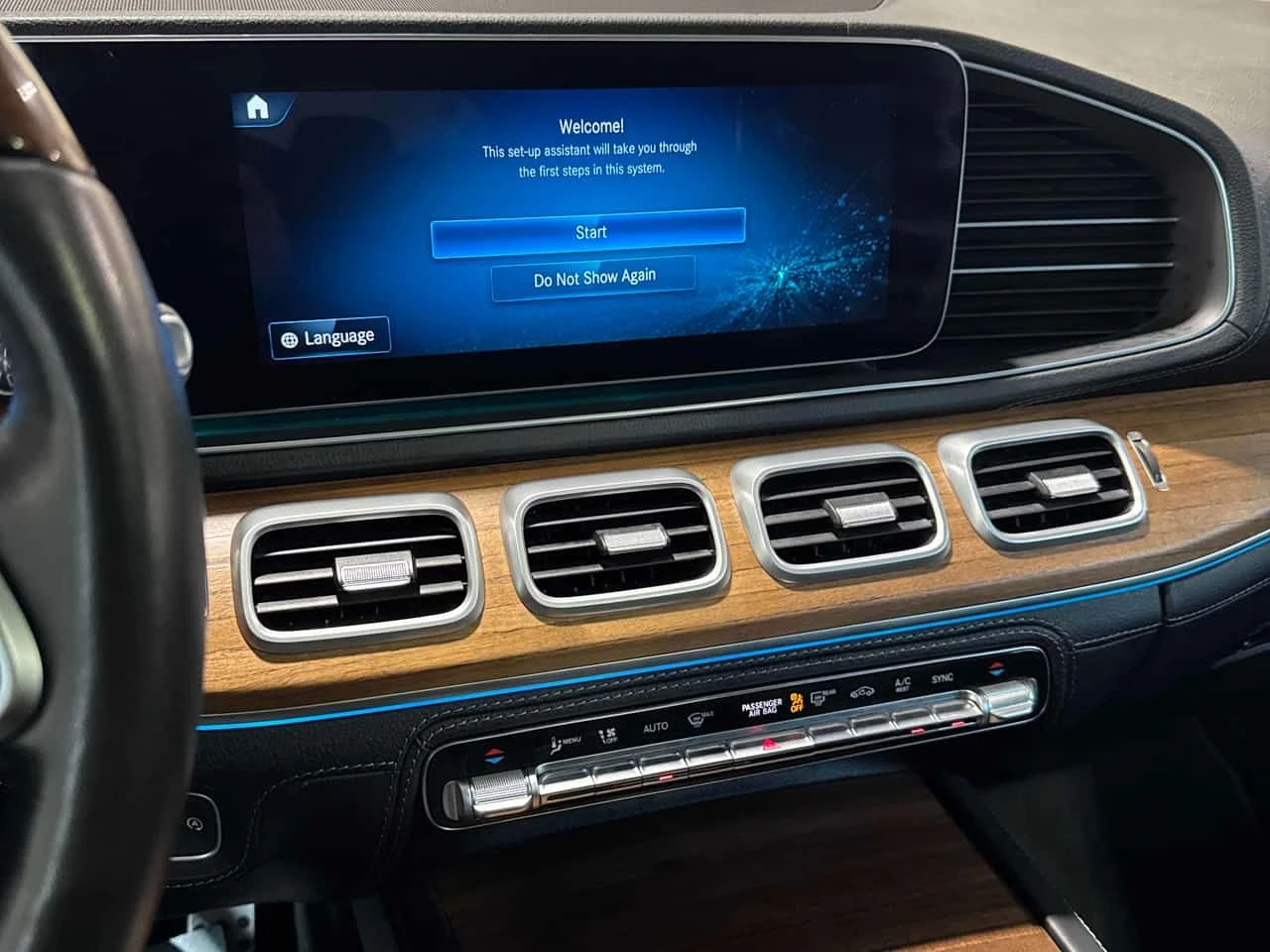 Mercedes-Benz GLS 450 * CARFAX * 7 МЕСТА * BURMESTER * ОБДУХВАНЕ - изображение 9