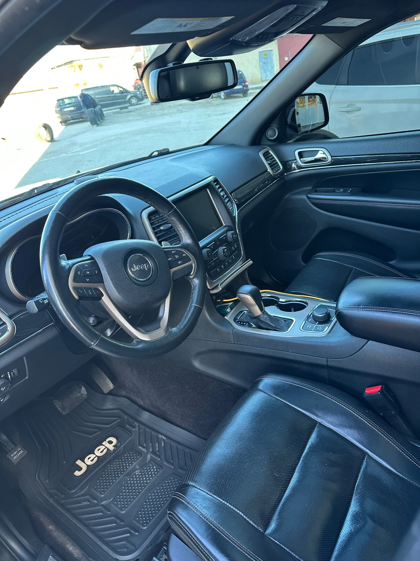 Jeep Grand cherokee 3.6 4х4 Limited, снимка 5 - Автомобили и джипове - 53786584