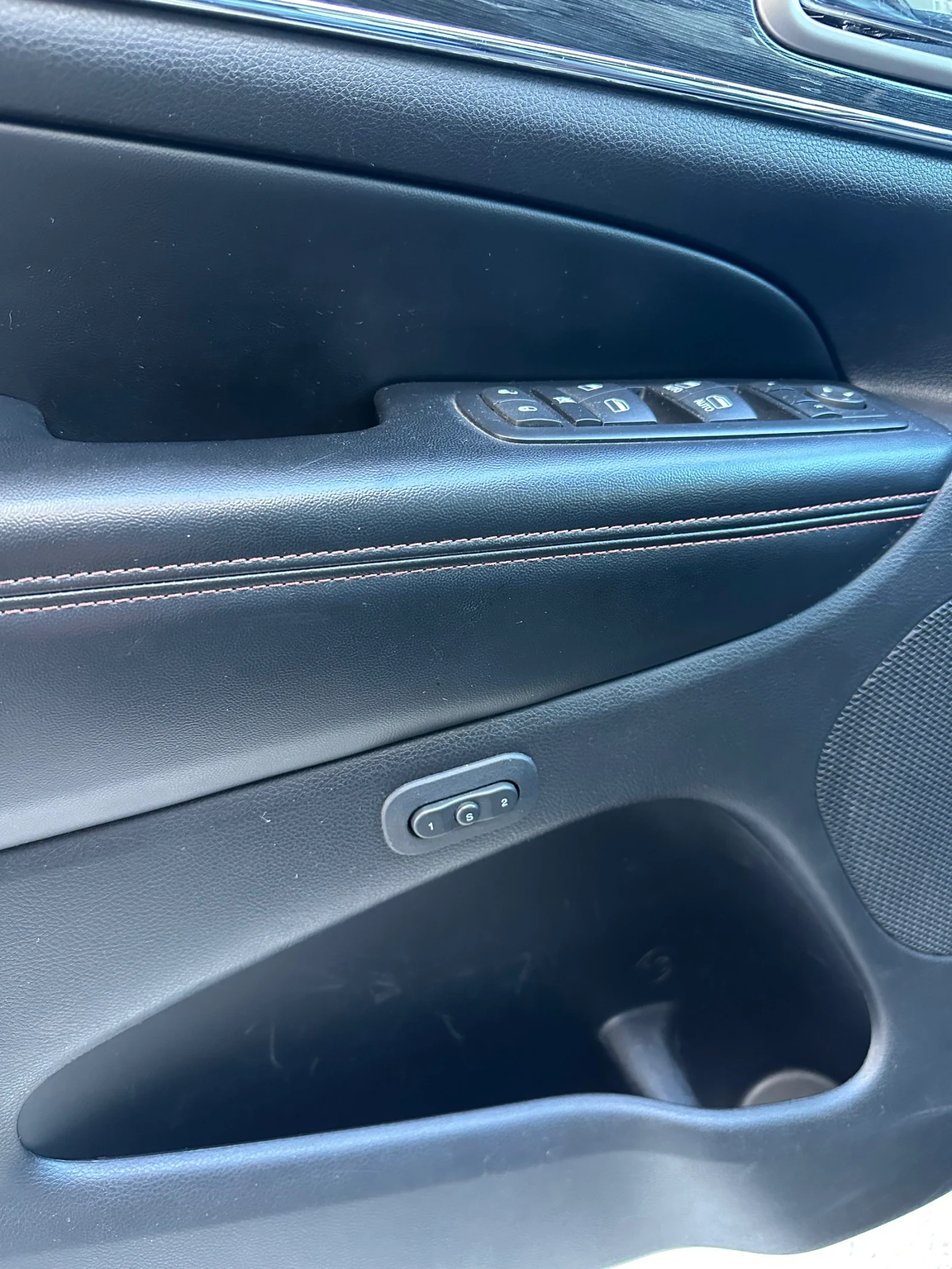 Jeep Grand cherokee 3.6 4х4 Limited, снимка 6 - Автомобили и джипове - 53786584