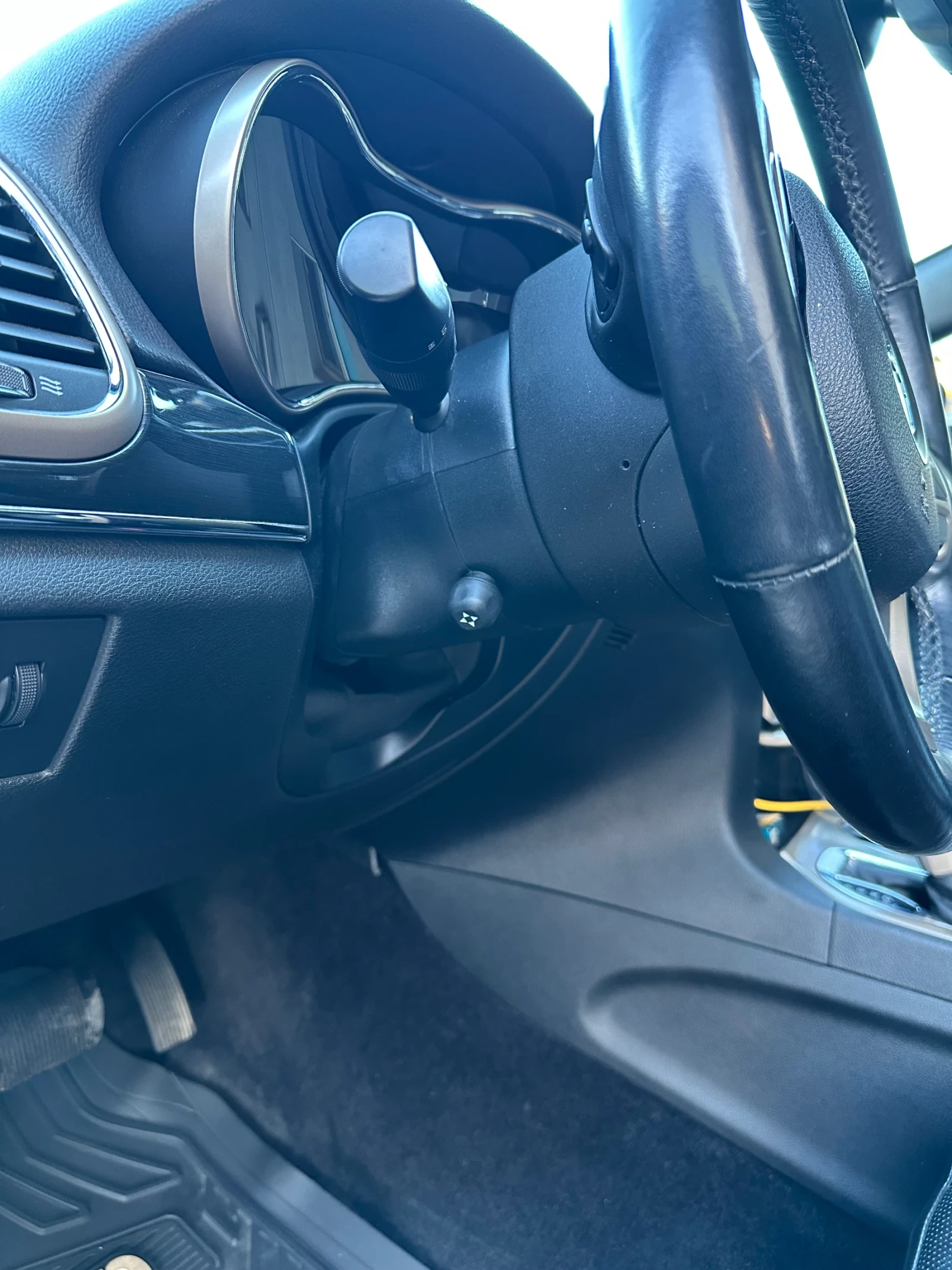 Jeep Grand cherokee 3.6 4х4 Limited, снимка 7 - Автомобили и джипове - 53786584