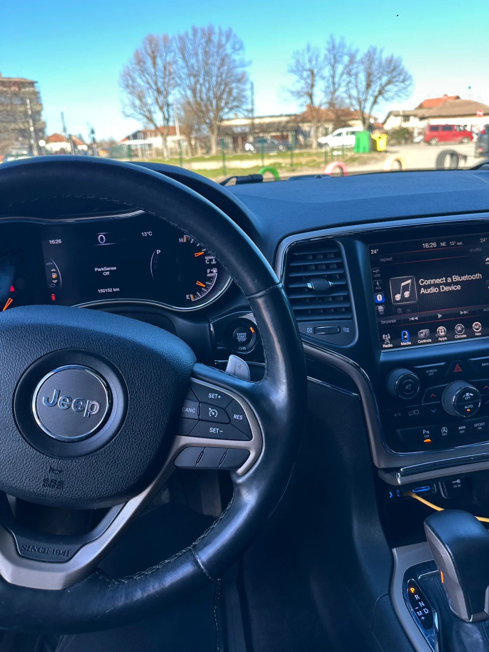 Jeep Grand cherokee 3.6 4х4 Limited, снимка 9 - Автомобили и джипове - 53786584