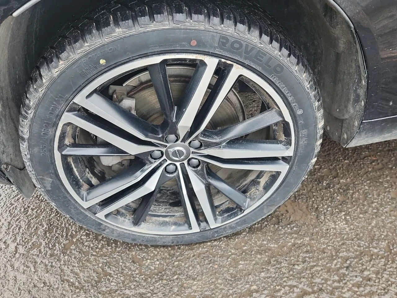 Volvo XC60 * R DESIGN * Bowers & Wilkins * Без инциденти * , снимка 5 - Автомобили и джипове - 53885699