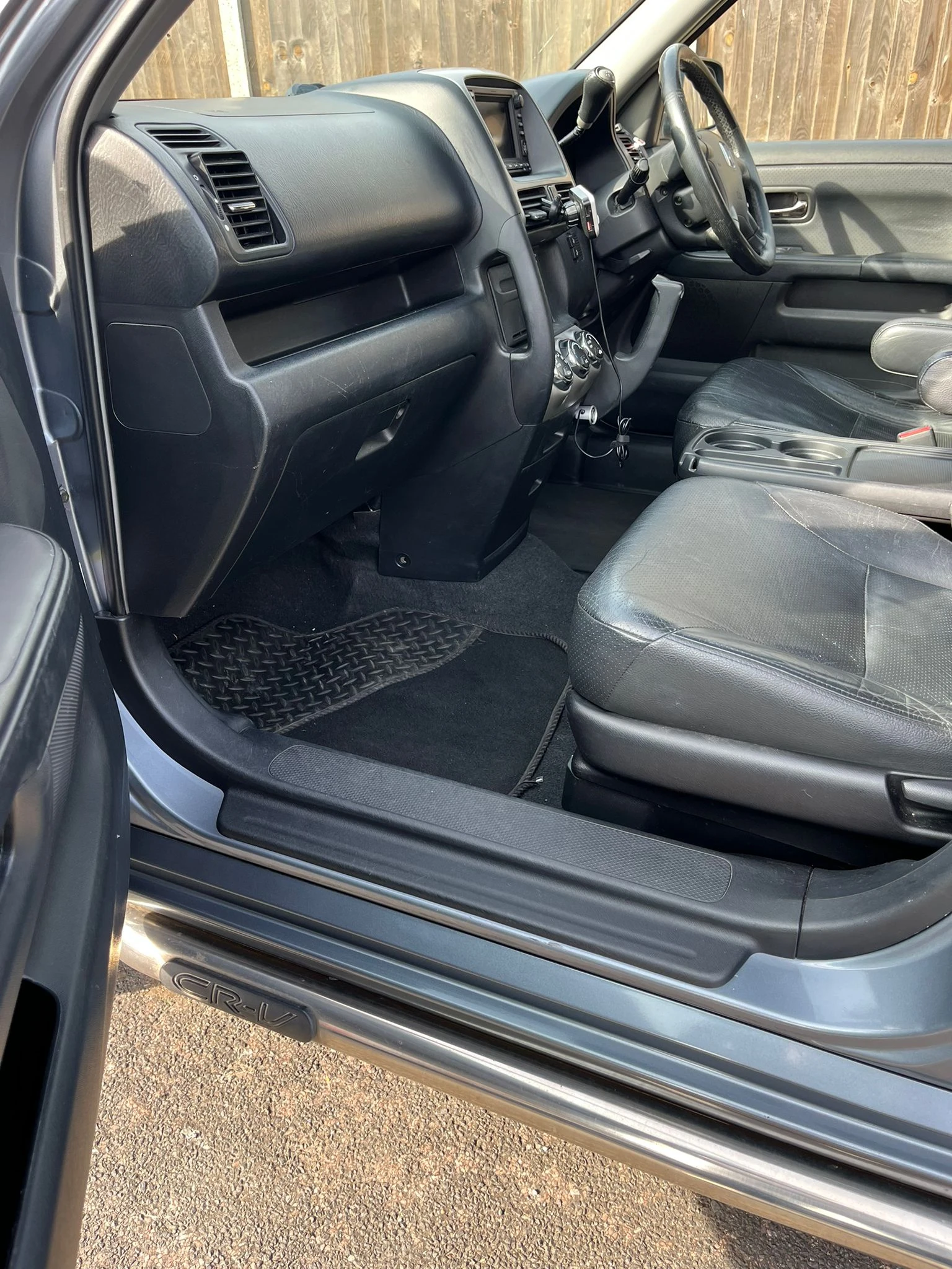 Honda Cr-v Mk-2, снимка 8 - Автомобили и джипове - 54045821