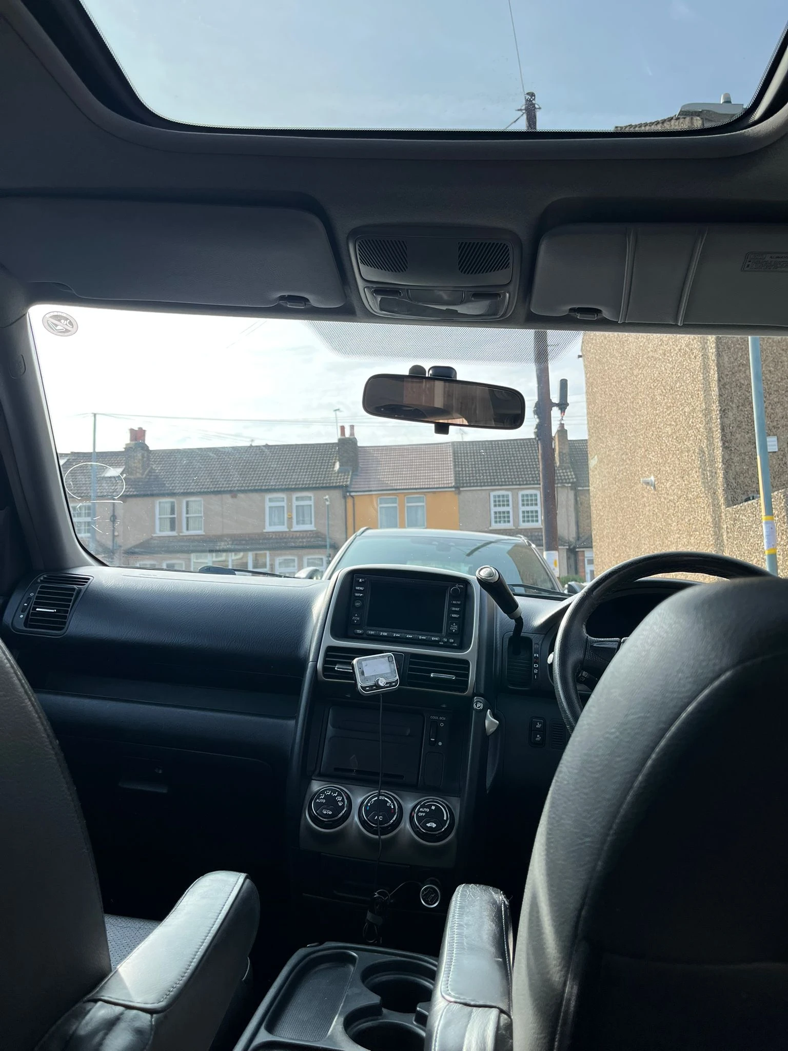 Honda Cr-v Mk-2, снимка 15 - Автомобили и джипове - 54045821