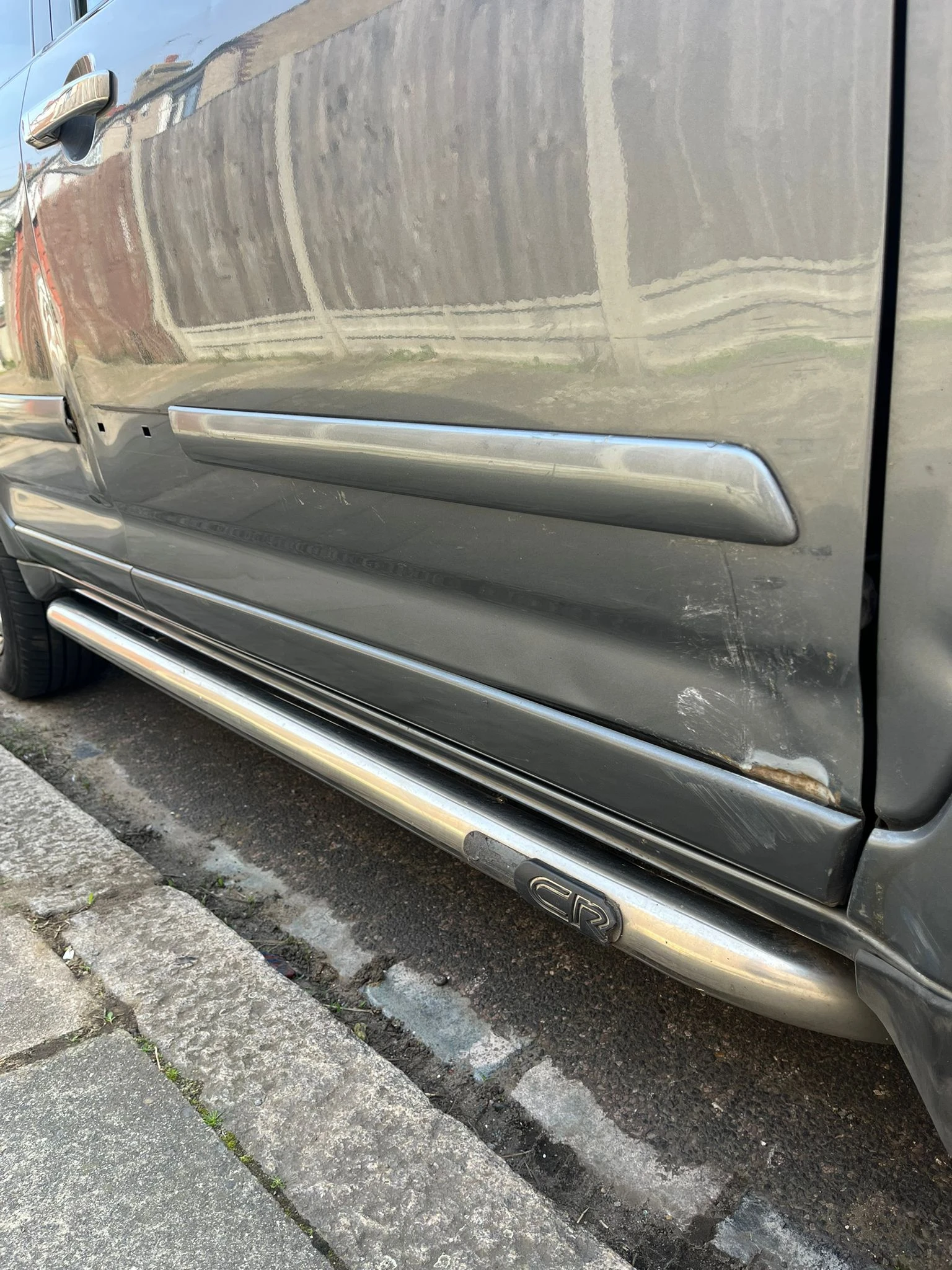 Honda Cr-v Mk-2, снимка 6 - Автомобили и джипове - 54045821