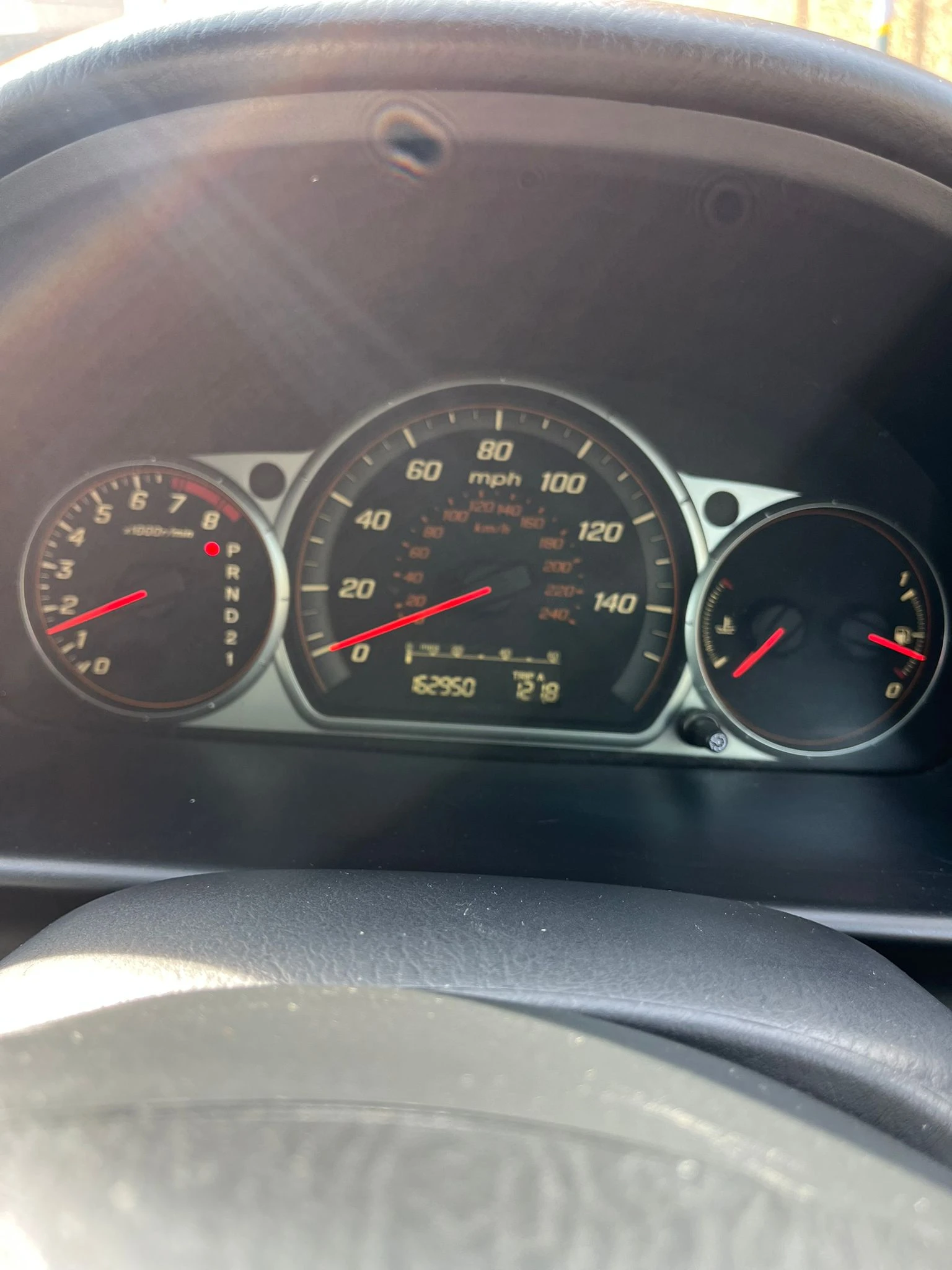 Honda Cr-v Mk-2, снимка 14 - Автомобили и джипове - 54045821