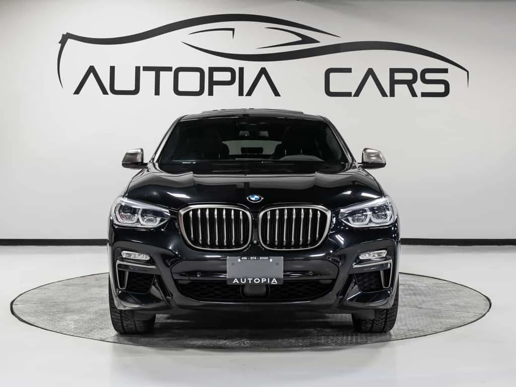 BMW X4 * M40i PREMIUM ENHANCED ADVANCED DRIVER ASSISTANCE, снимка 2 - Автомобили и джипове - 54208003