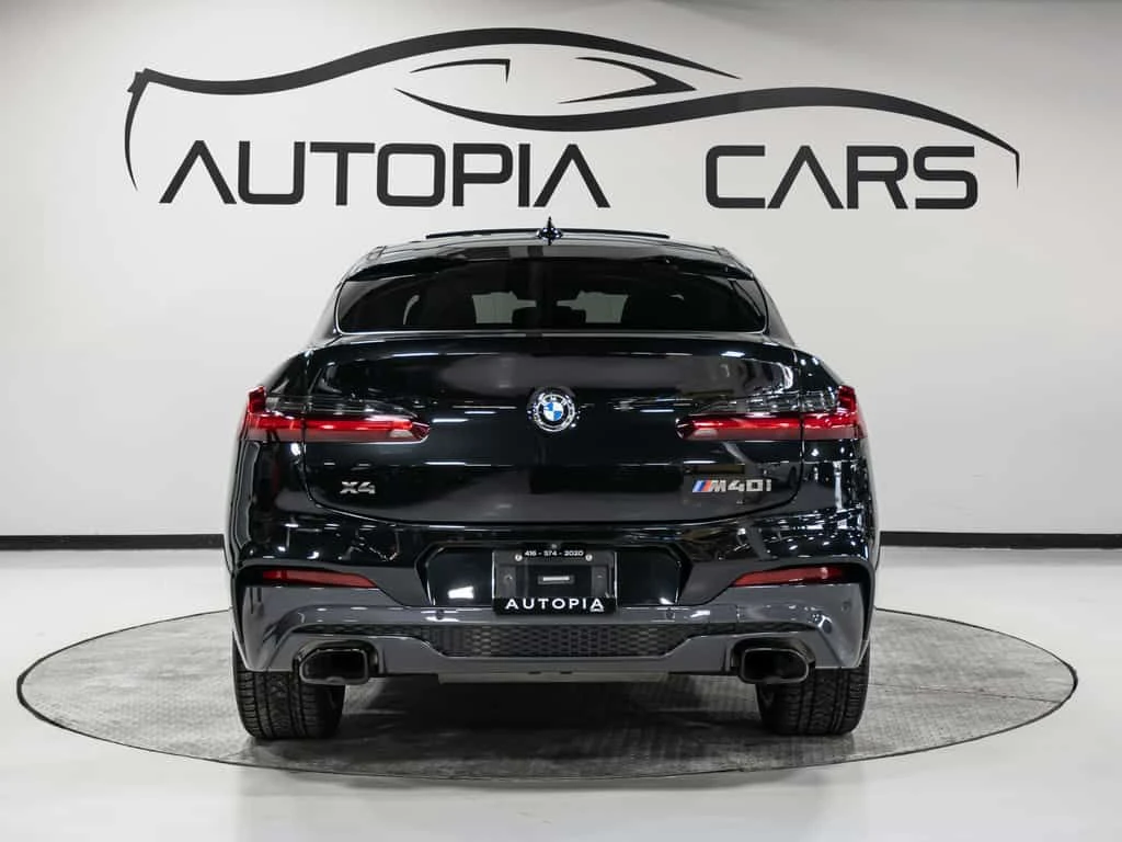 BMW X4 * M40i PREMIUM ENHANCED ADVANCED DRIVER ASSISTANCE, снимка 6 - Автомобили и джипове - 54208003
