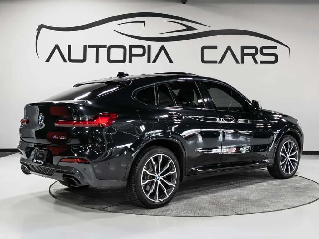 BMW X4 * M40i PREMIUM ENHANCED ADVANCED DRIVER ASSISTANCE, снимка 5 - Автомобили и джипове - 54208003