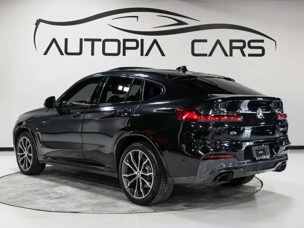 BMW X4 * M40i PREMIUM ENHANCED ADVANCED DRIVER ASSISTANCE, снимка 7 - Автомобили и джипове - 54208003