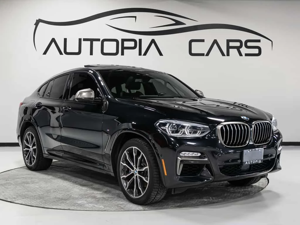 BMW X4 * M40i PREMIUM ENHANCED ADVANCED DRIVER ASSISTANCE, снимка 4 - Автомобили и джипове - 54208003