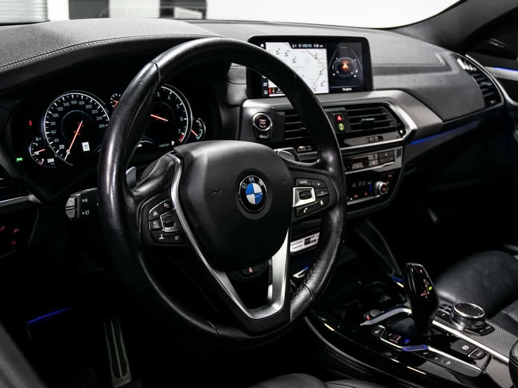 BMW X4 * M40i PREMIUM ENHANCED ADVANCED DRIVER ASSISTANCE, снимка 10 - Автомобили и джипове - 54208003