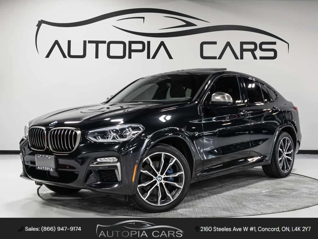 BMW X4 * M40i PREMIUM ENHANCED ADVANCED DRIVER ASSISTANCE, снимка 3 - Автомобили и джипове - 54208003